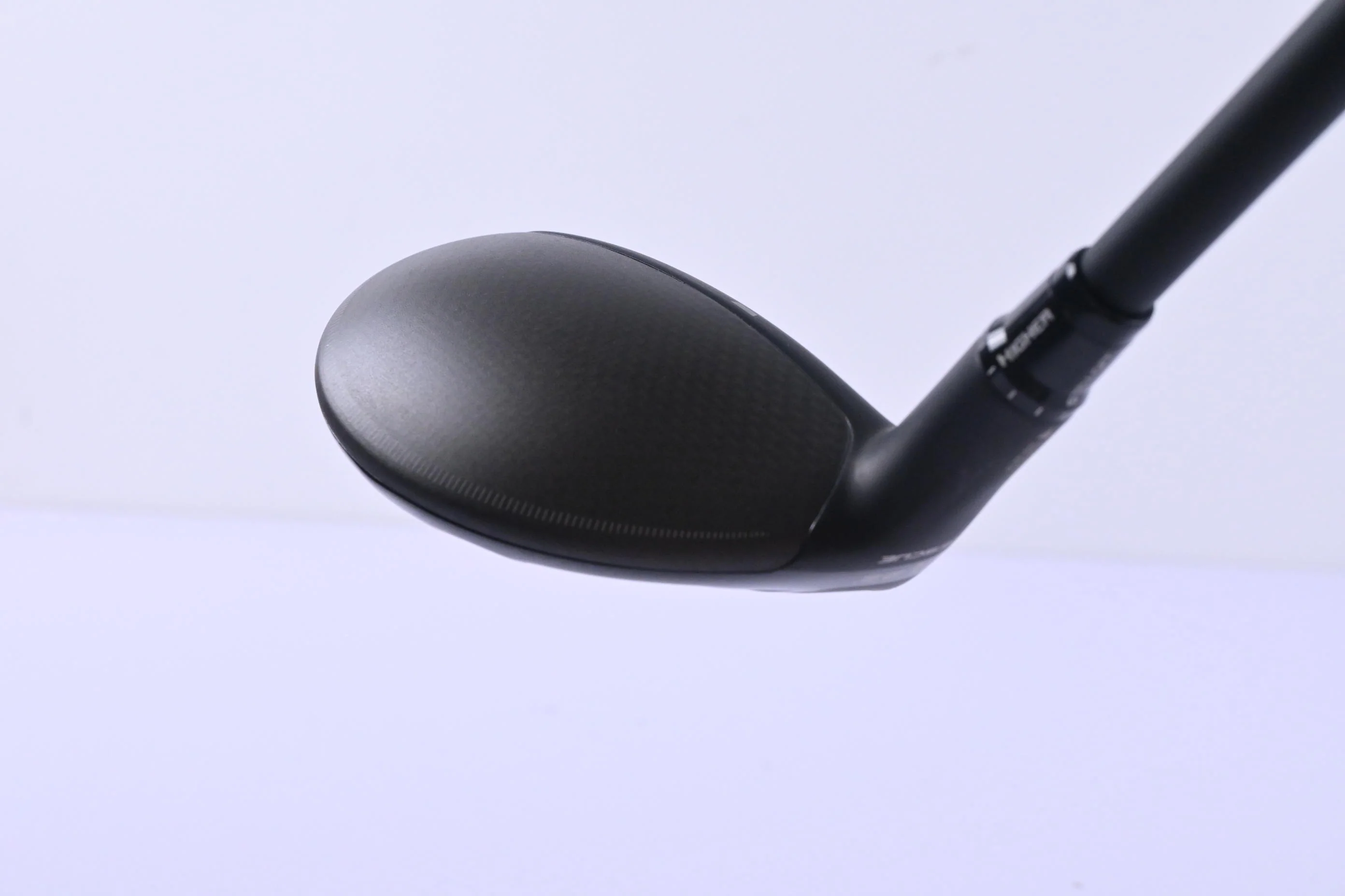 Left Hand Taylormade Qi4D #4 Hybrid / 22 Degree / Regular Flex KBS ReAx 65 Shaft - Image 5