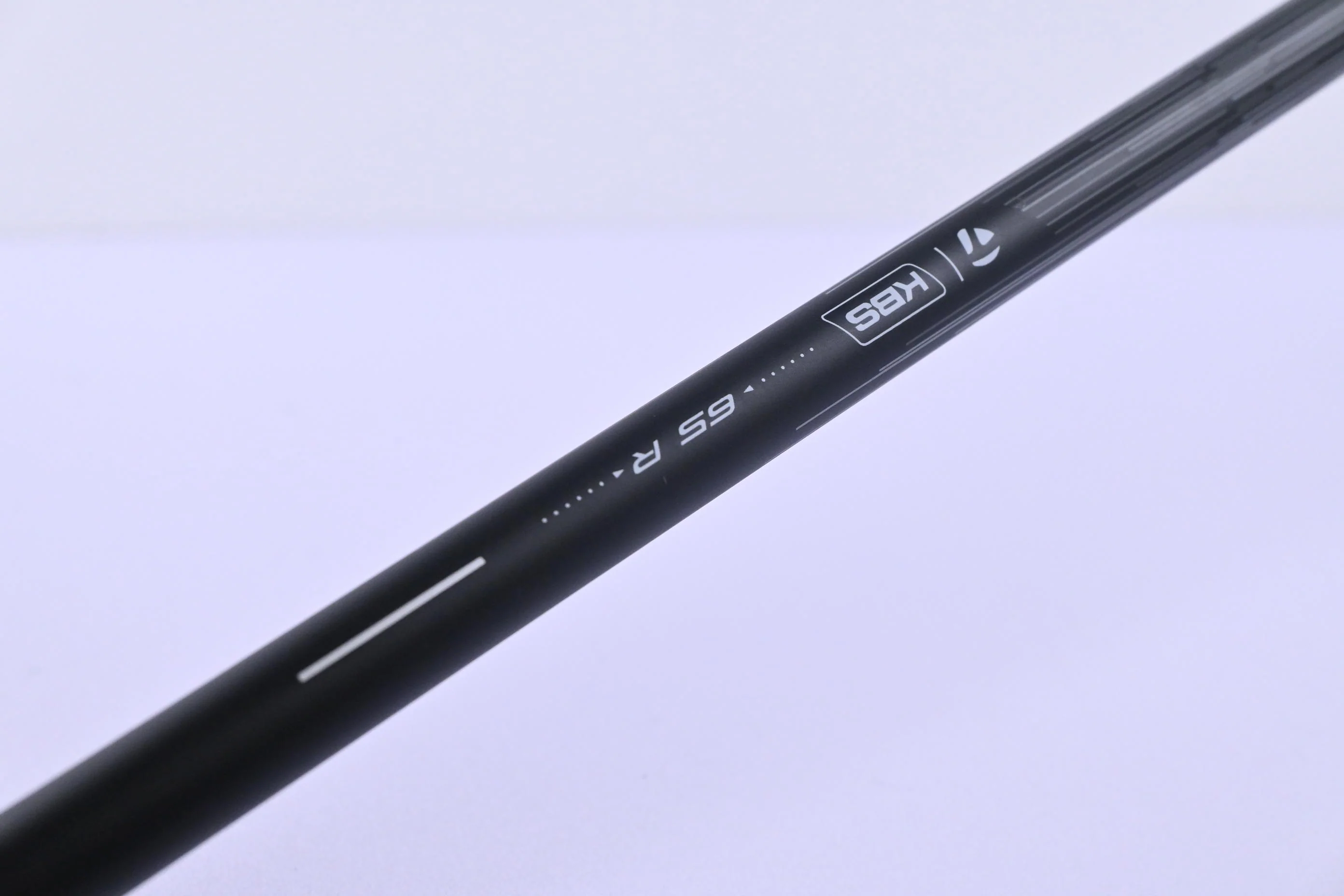 Left Hand Taylormade Qi4D #4 Hybrid / 22 Degree / Regular Flex KBS ReAx 65 Shaft - Image 6