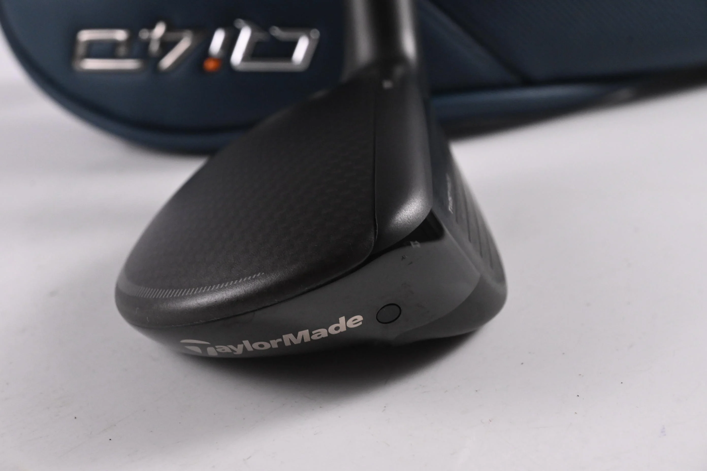 Taylormade Qi4D #4 Hybrid / 22 Degree / Regular Flex KBS REAX 65 Shaft - Image 3