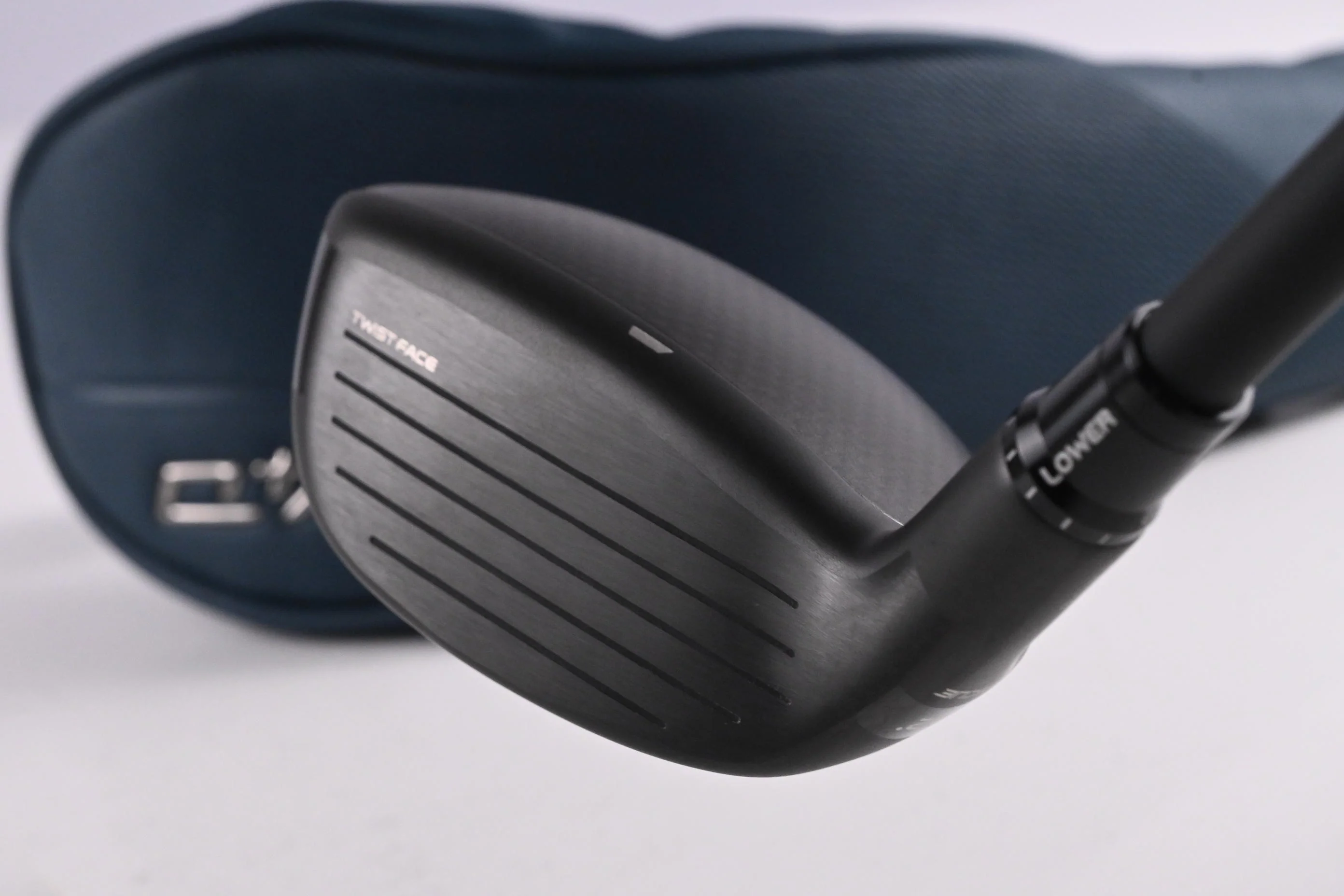 Taylormade Qi4D #4 Hybrid / 22 Degree / Regular Flex KBS REAX 65 Shaft - Image 4
