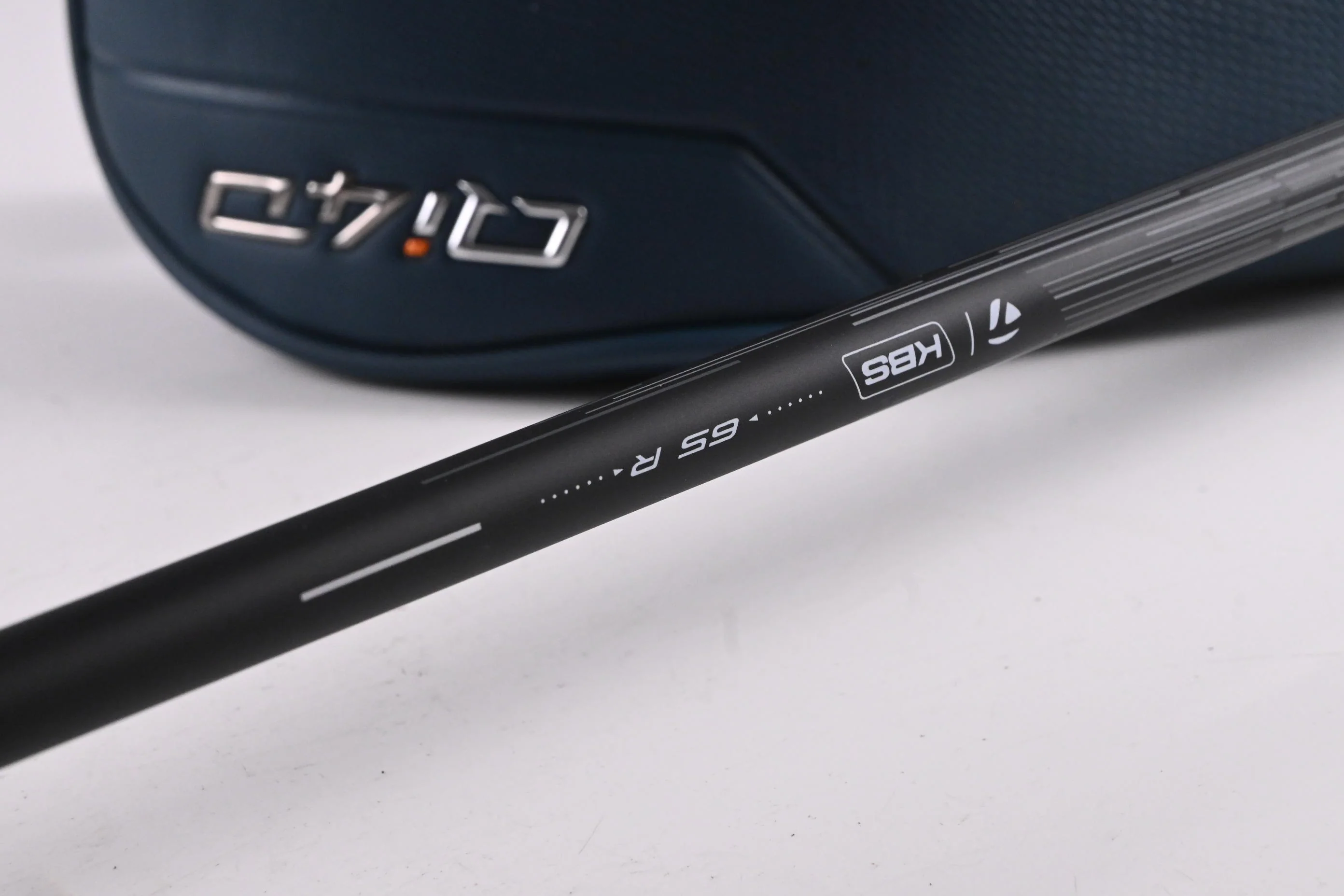 Taylormade Qi4D #4 Hybrid / 22 Degree / Regular Flex KBS REAX 65 Shaft - Image 6