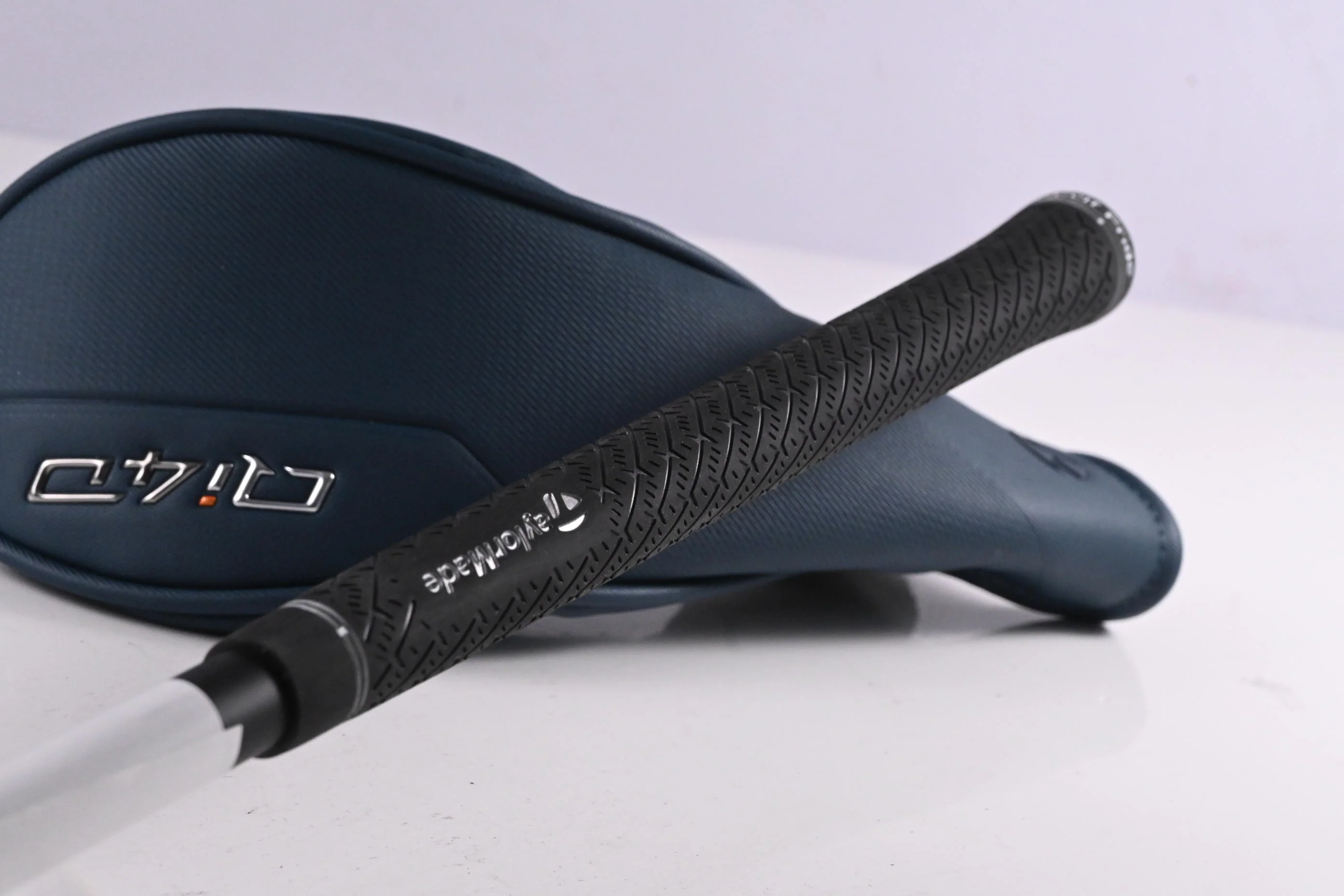 Taylormade Qi4D #3 Hybrid / 19 Degree / Regular Flex KBS Reax 65 Shaft - Image 8
