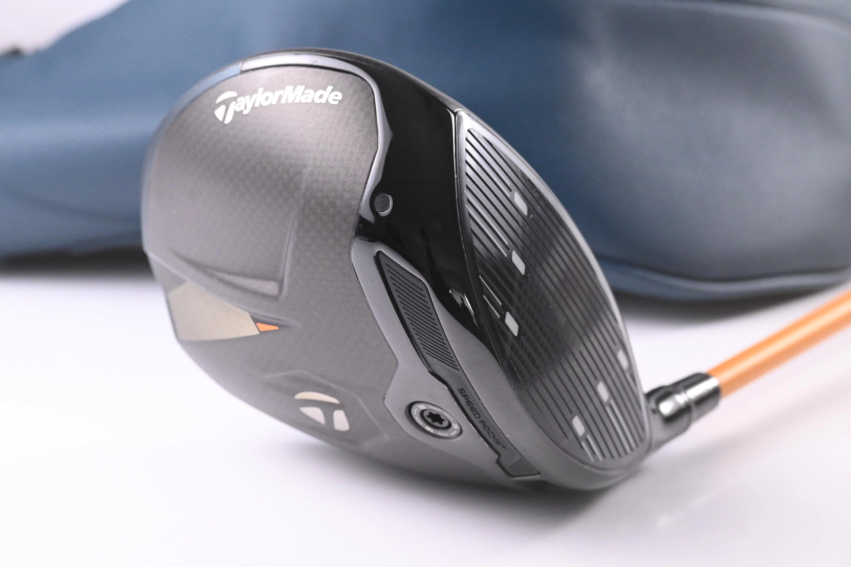 Taylormade Qi4D LS Driver / 9 Degree / Stiff Flex UST Proforce V2 6 Shaft