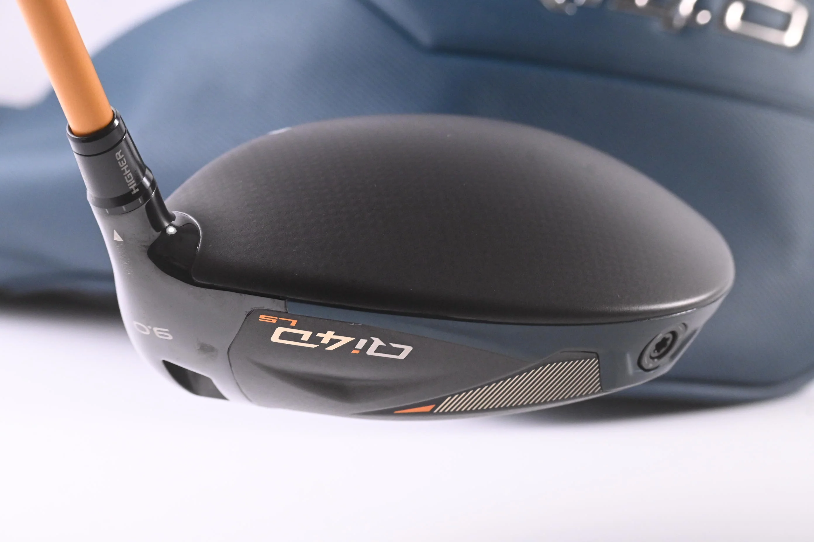 Taylormade Qi4D LS Driver / 9 Degree / Stiff Flex UST Proforce V2 6 Shaft - Image 5
