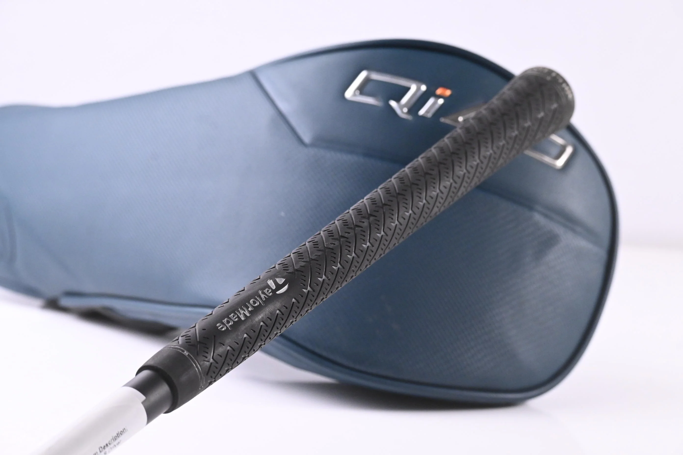 Taylormade Qi4D LS Driver / 9 Degree / Stiff Flex REAX Blue 60 Shaft - Image 8
