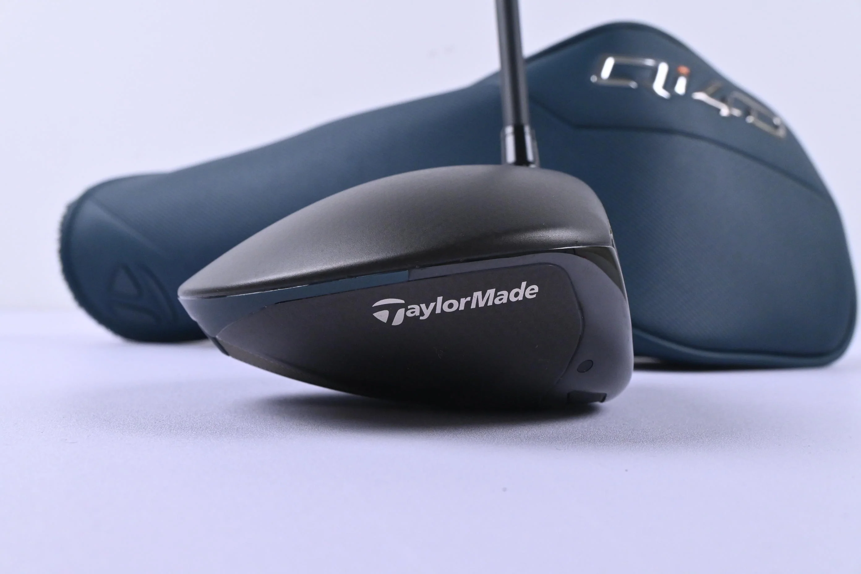 Taylormade Qi4D LS Driver / 9 Degree / X-Flex Tensei 1K Black 75 Shaft - Image 3