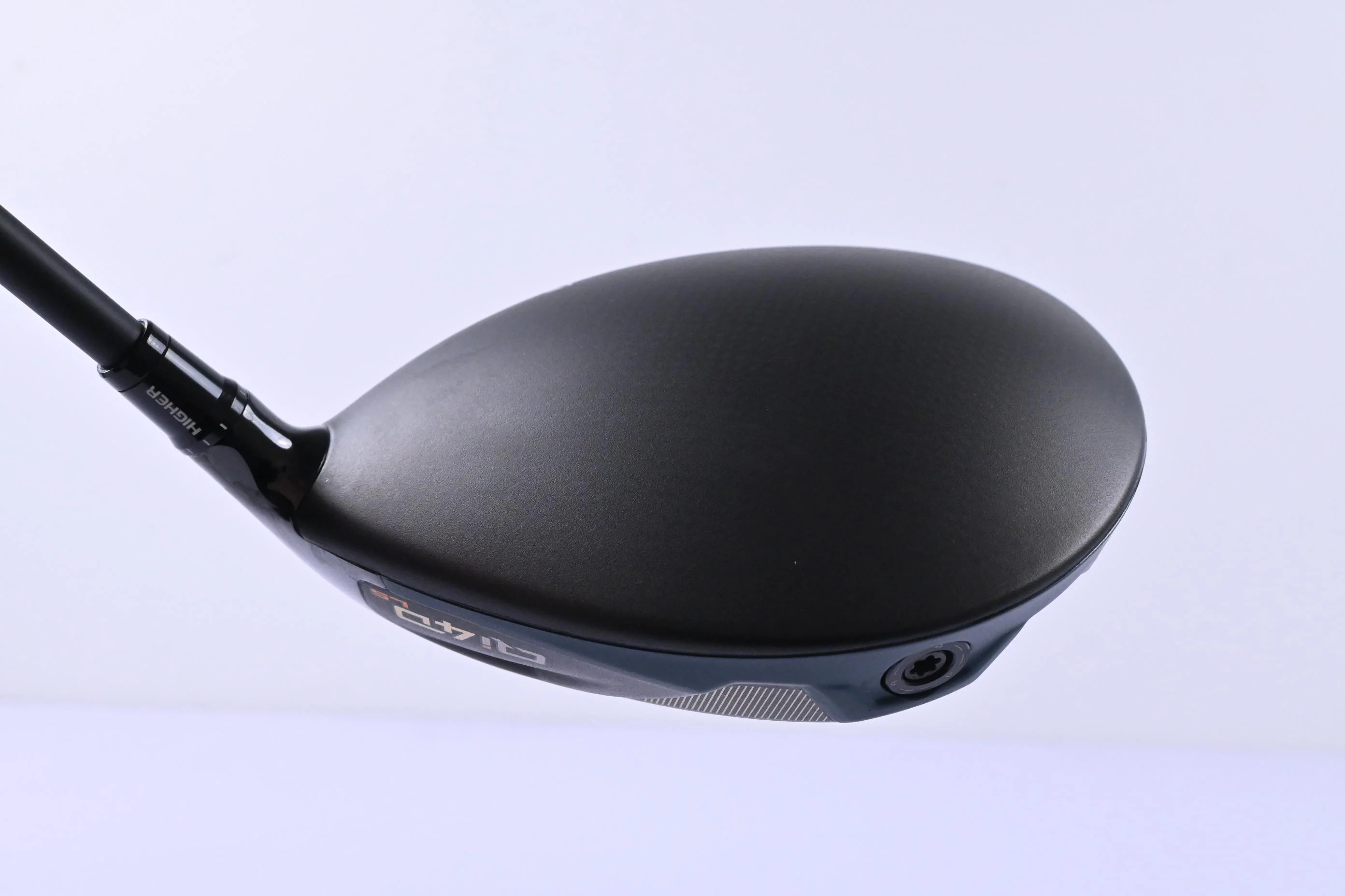 Taylormade Qi4D LS Driver / 9 Degree / X-Flex Tensei 1K Black 75 Shaft - Image 5