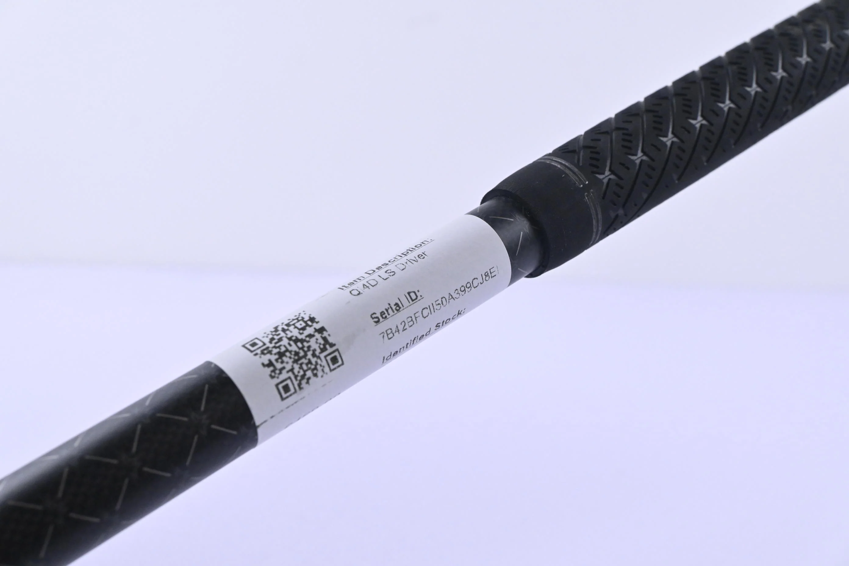 Taylormade Qi4D LS Driver / 9 Degree / X-Flex Tensei 1K Black 75 Shaft - Image 7