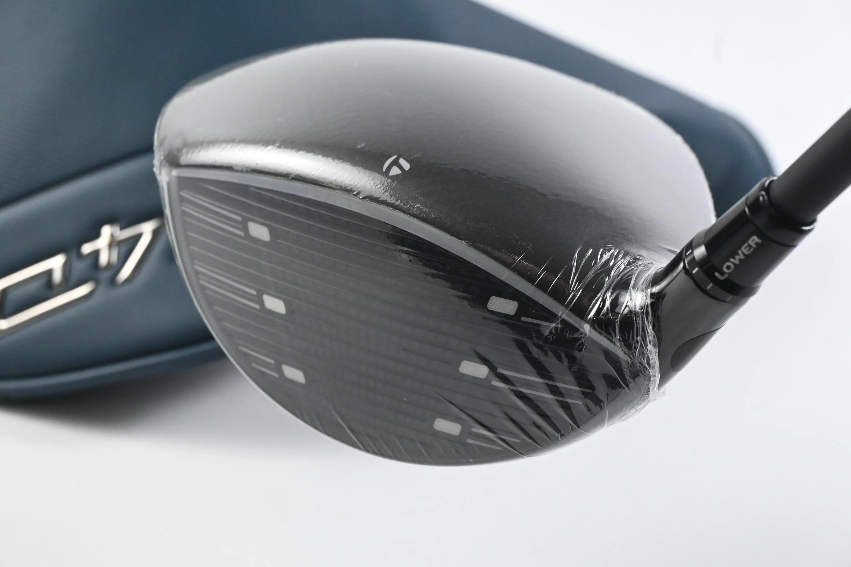 Taylormade Qi4D LS Driver / 9 Degree / Stiff Flex Tensei AV Limited Black 75 - Image 4