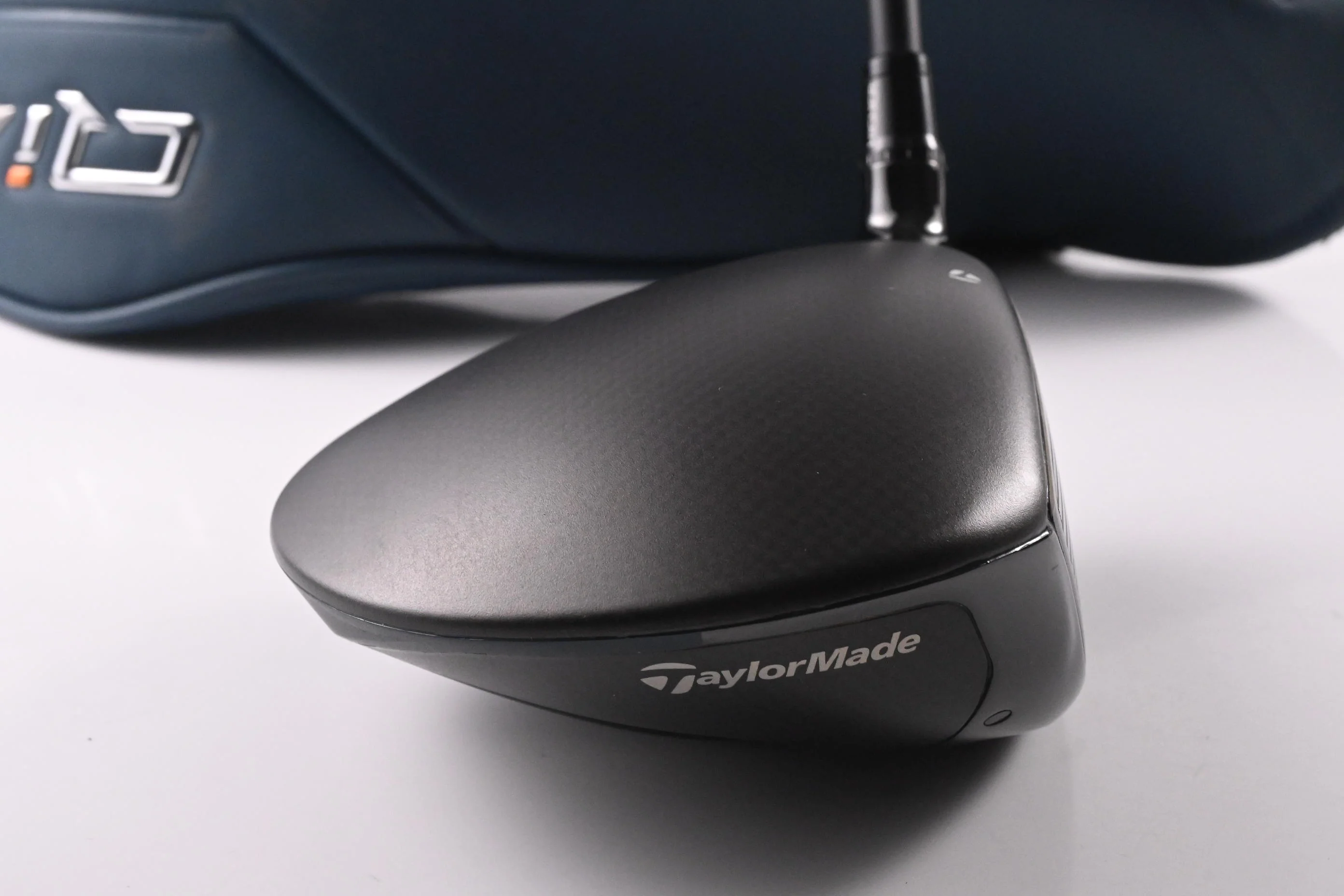 Taylormade Qi4D LS Driver / 9 Degree / X-Flex HZRDUS Gen5 Black 60 Shaft - Image 3