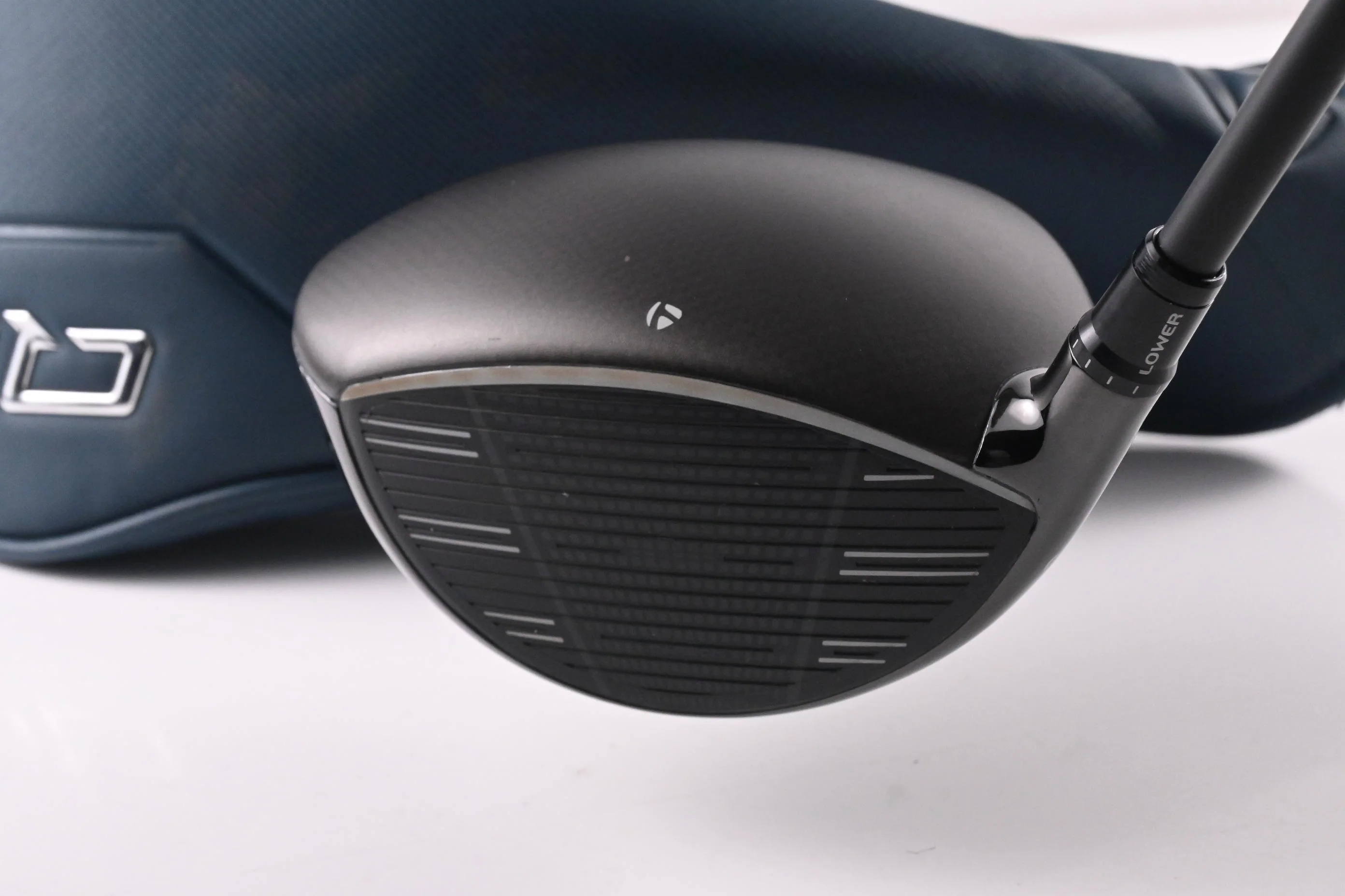 Taylormade Qi4D LS Driver / 9 Degree / X-Flex HZRDUS Gen5 Black 60 Shaft - Image 4