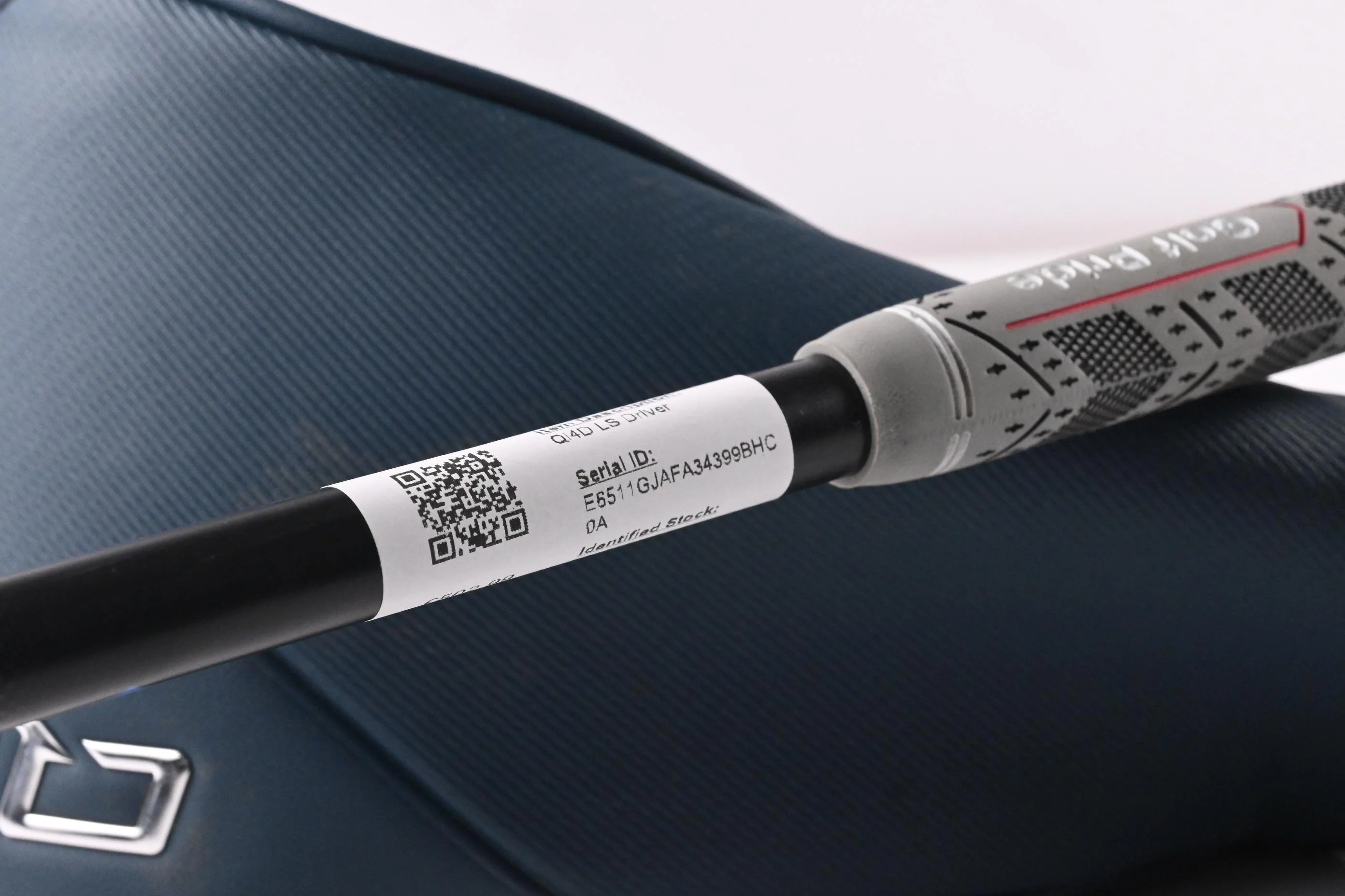 Taylormade Qi4D LS Driver / 9 Degree / X-Flex HZRDUS Gen5 Black 60 Shaft - Image 7