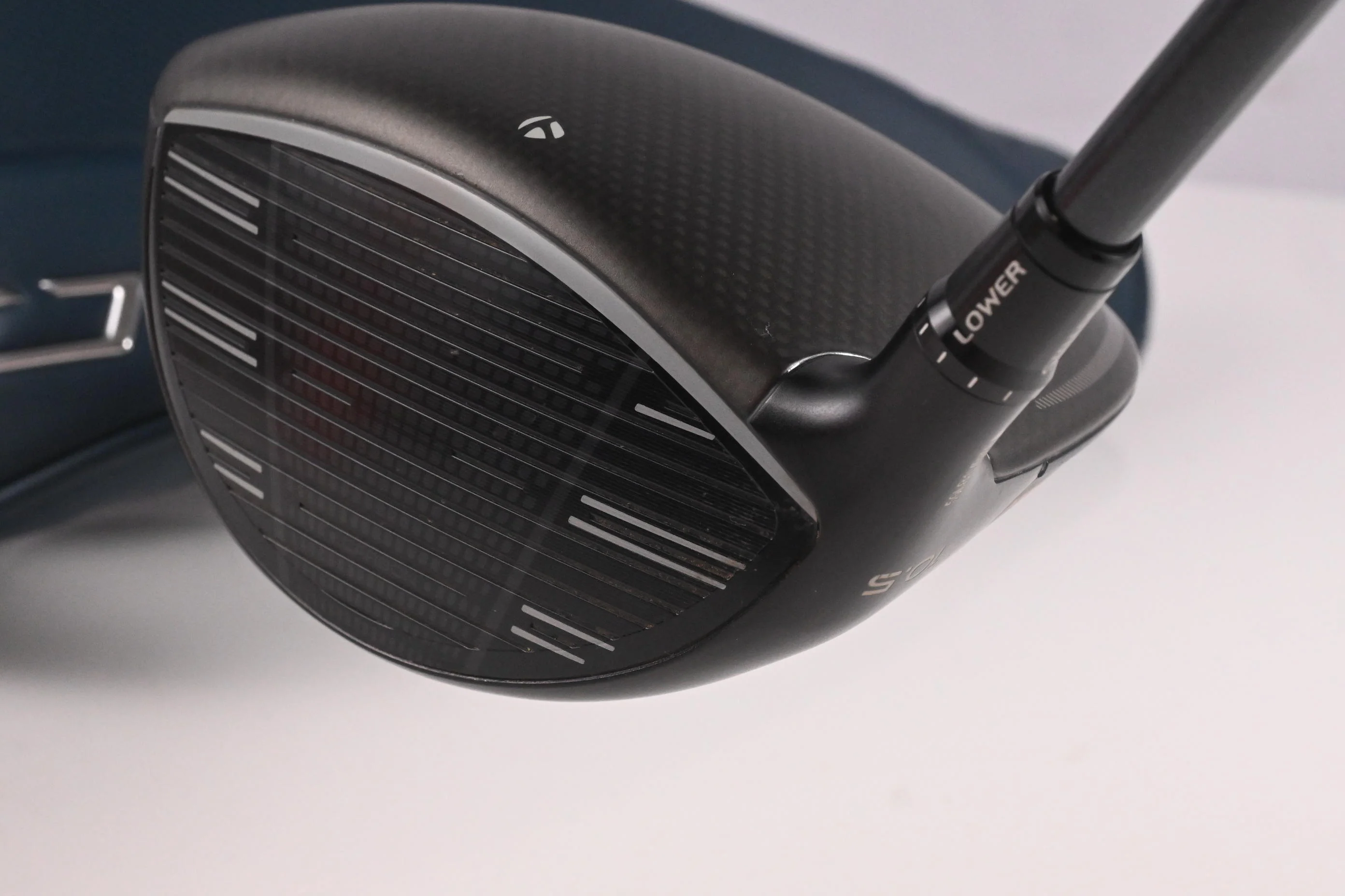 Taylormade Qi4D Max Driver / 10.5 Degree / Regular Flex Diamana T+ 60 Shaft - Image 4
