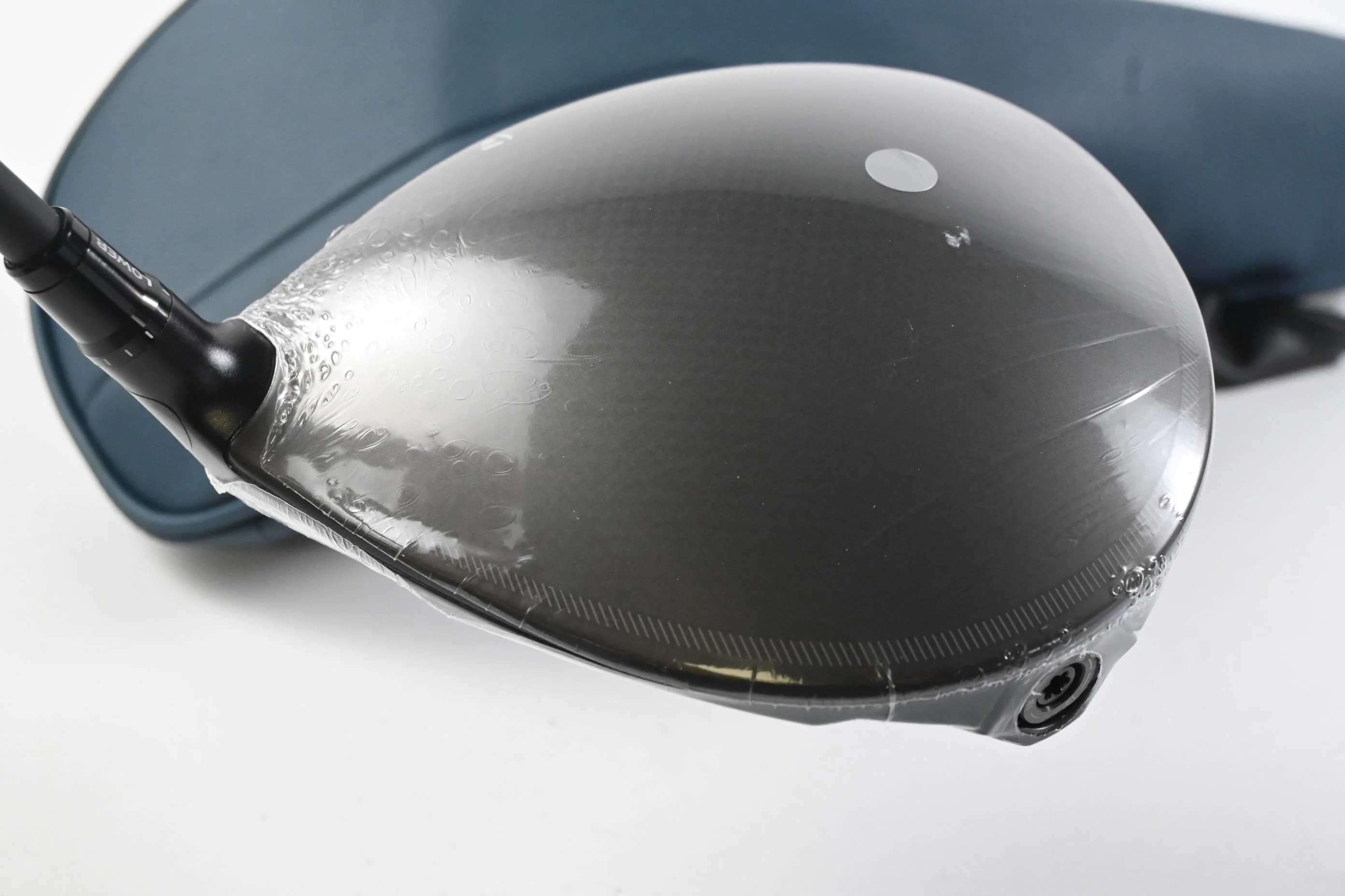 Taylormade Qi4D Max Driver / 9 Degree / X-Flex REAX Blue 60 Shaft - Image 5