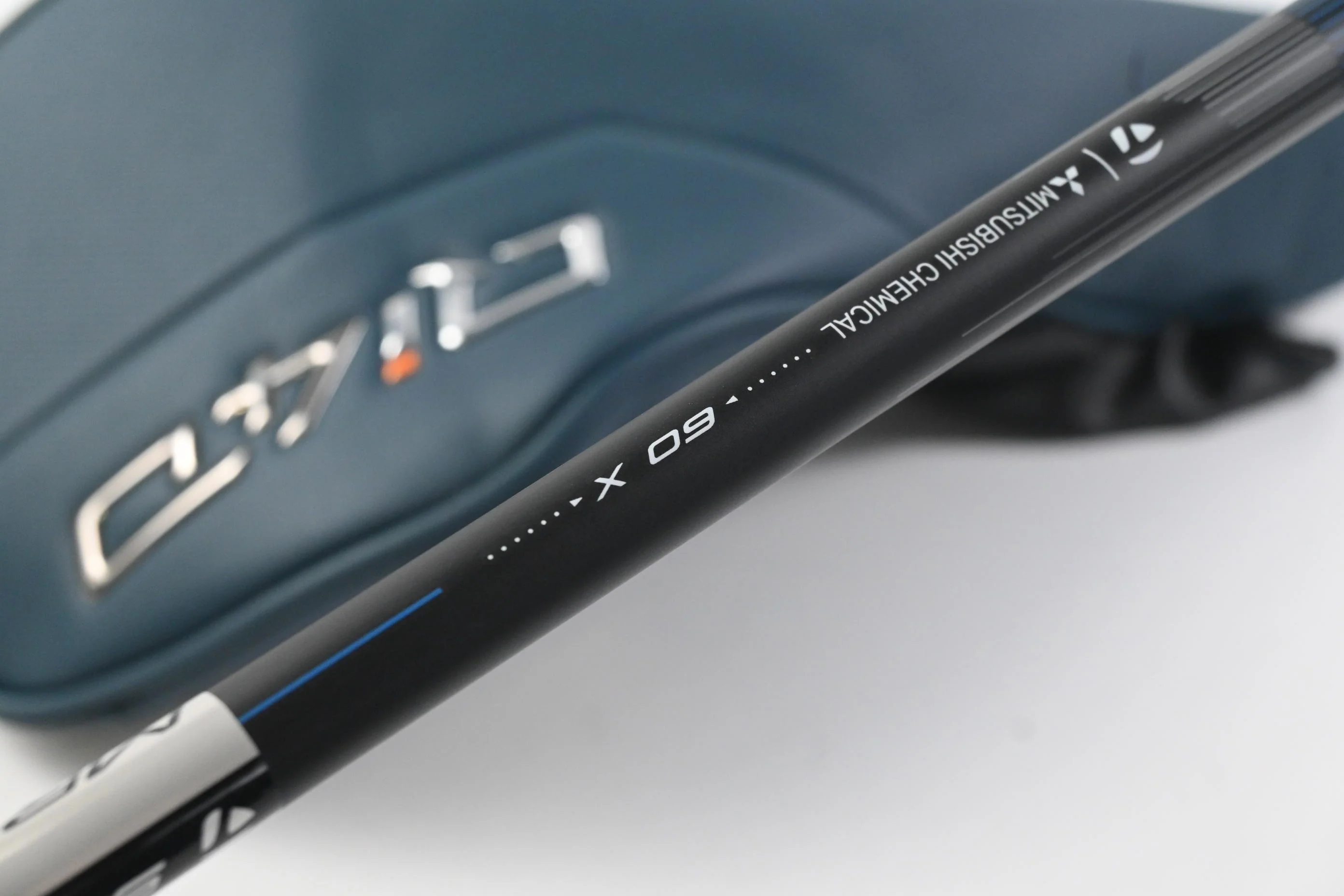 Taylormade Qi4D Max Driver / 9 Degree / X-Flex REAX Blue 60 Shaft - Image 6