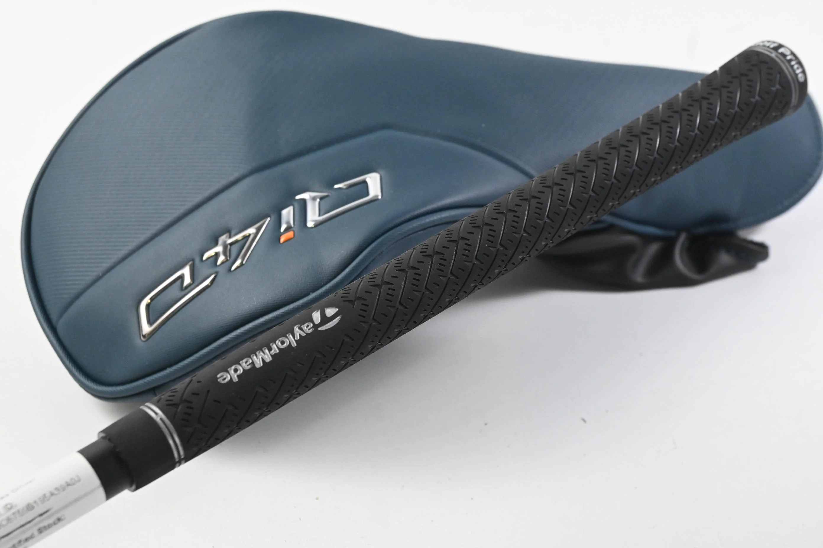 Taylormade Qi4D Max Driver / 9 Degree / X-Flex REAX Blue 60 Shaft - Image 8