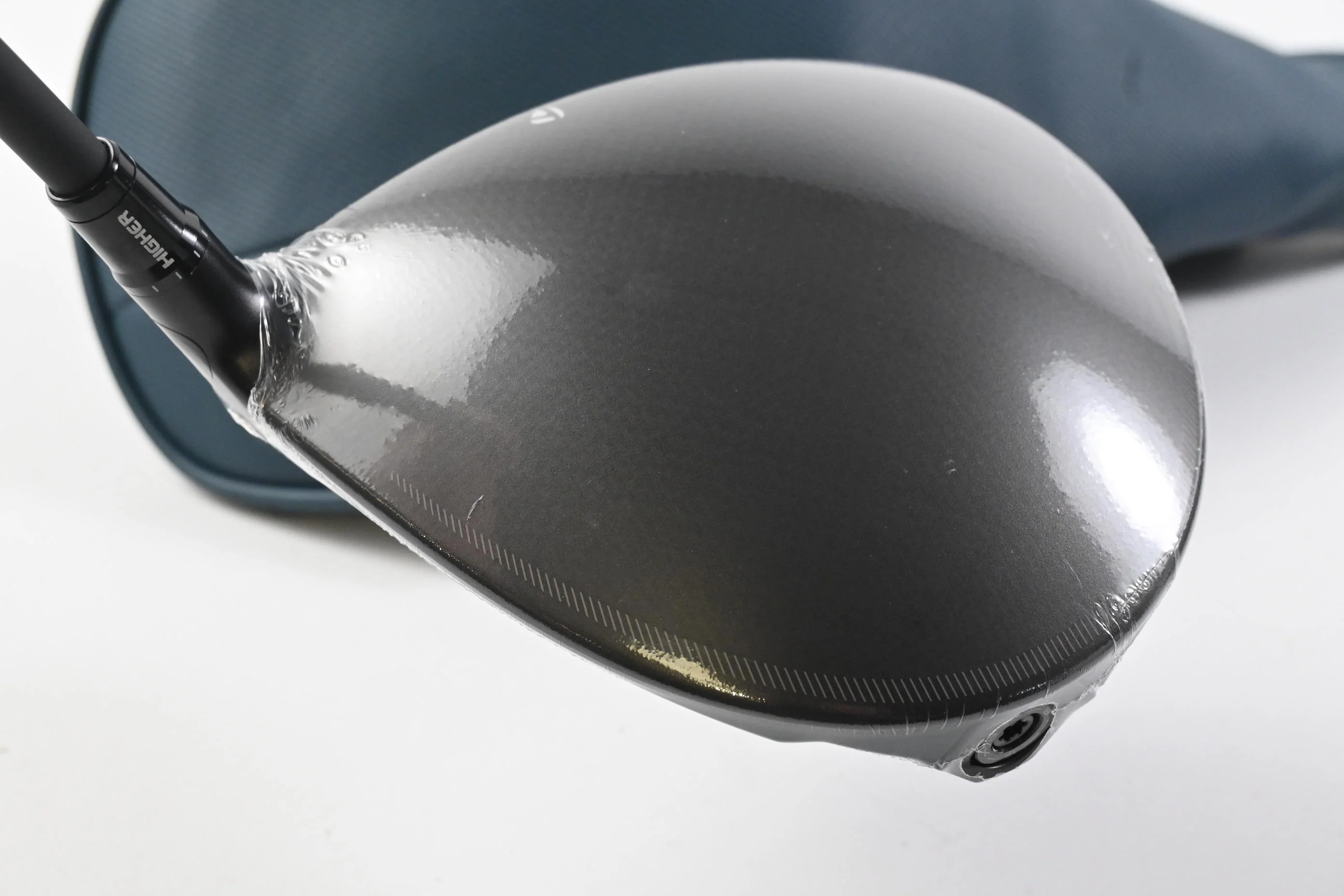 Taylormade Qi4D Max Driver / 12 Degree / Senior Flex REAX Blue 50 Shaft - Image 5