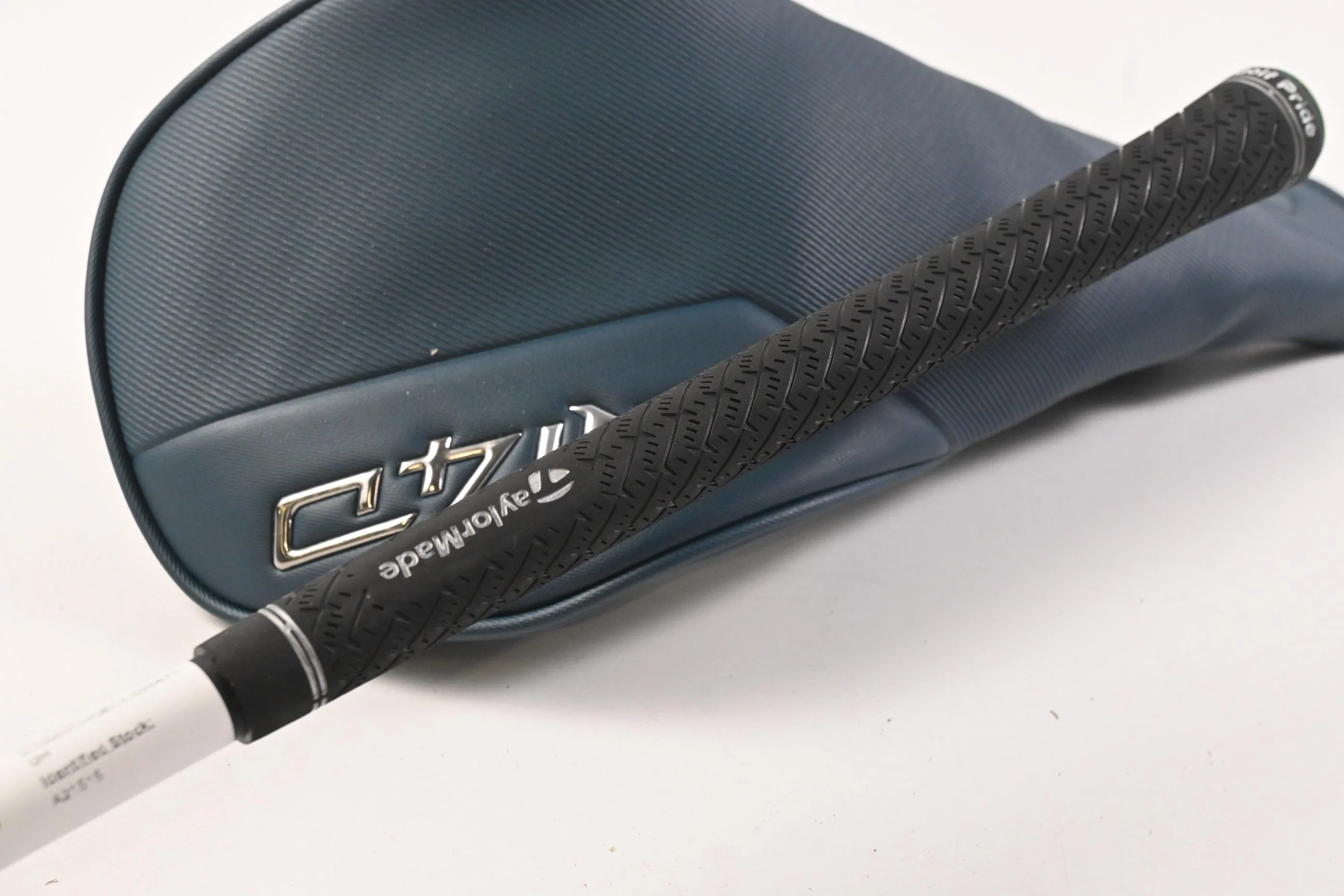 Taylormade Qi4D Max Driver / 12 Degree / Senior Flex REAX Blue 50 Shaft - Image 8
