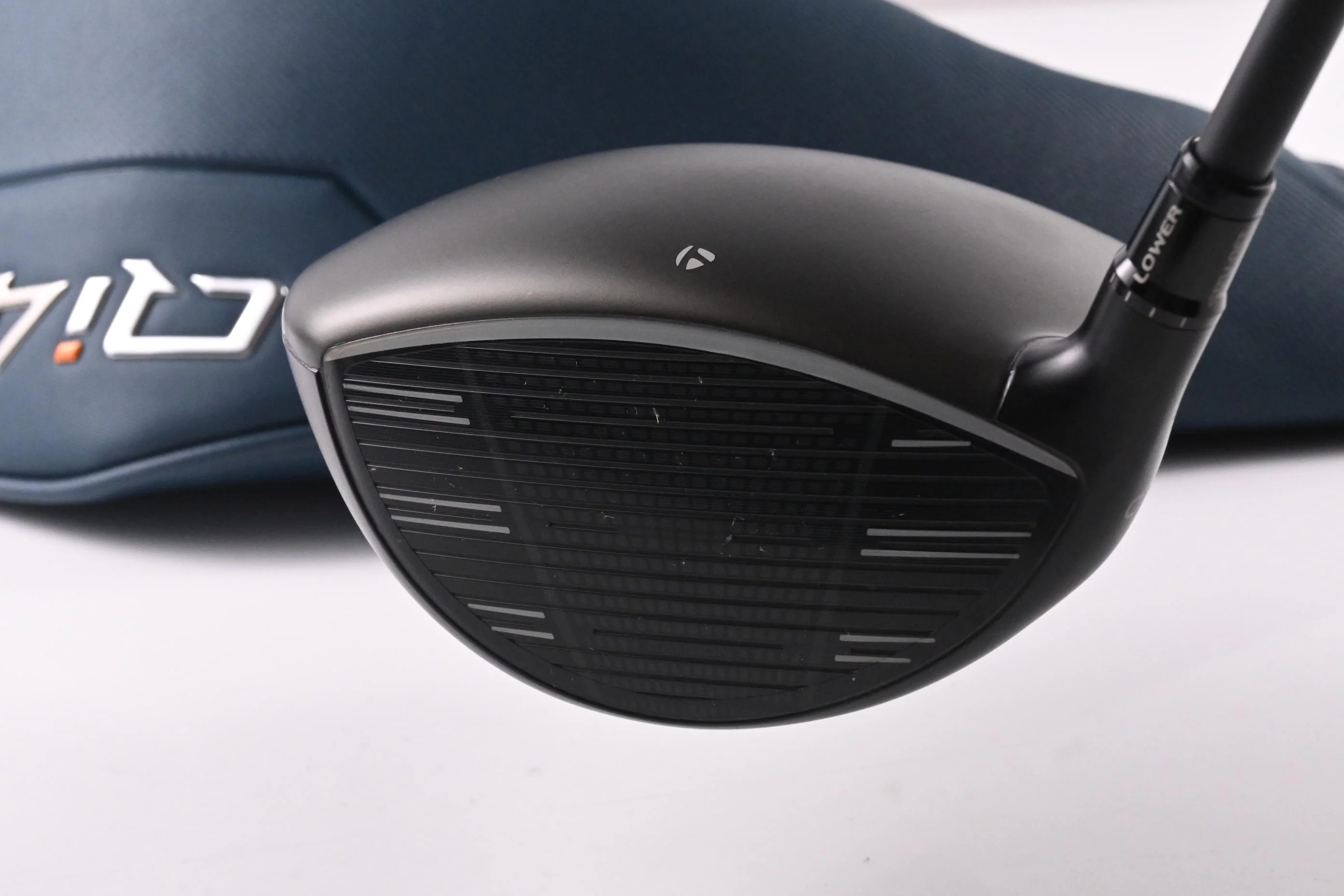 Taylormade Qi4D Max Driver / 9 Degree / Regular Flex REAX Blue 50 Shaft - Image 4