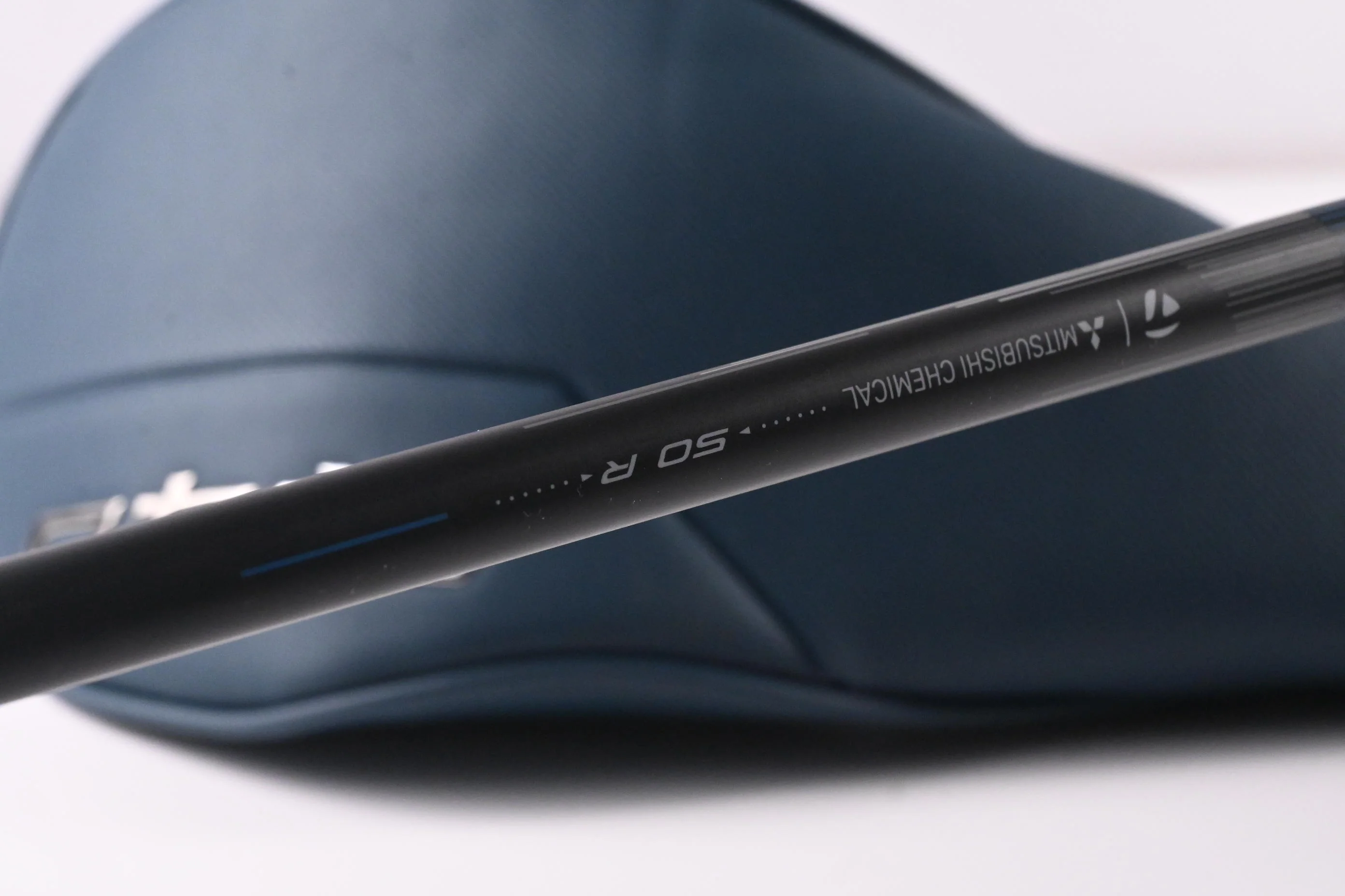 Taylormade Qi4D Max Driver / 9 Degree / Regular Flex REAX Blue 50 Shaft - Image 6