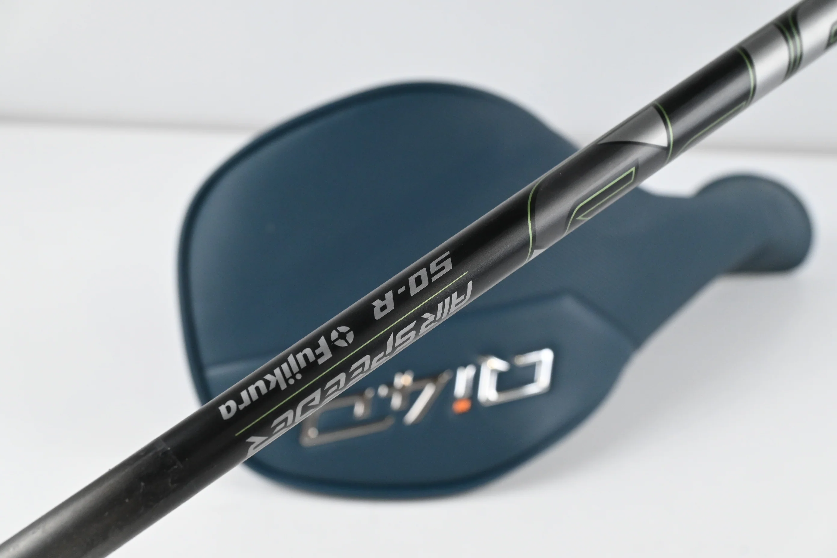 Taylormade Qi4D Max Driver / 9 Degree / Regular Flex Fujikura Airspeeder 50 - Image 6