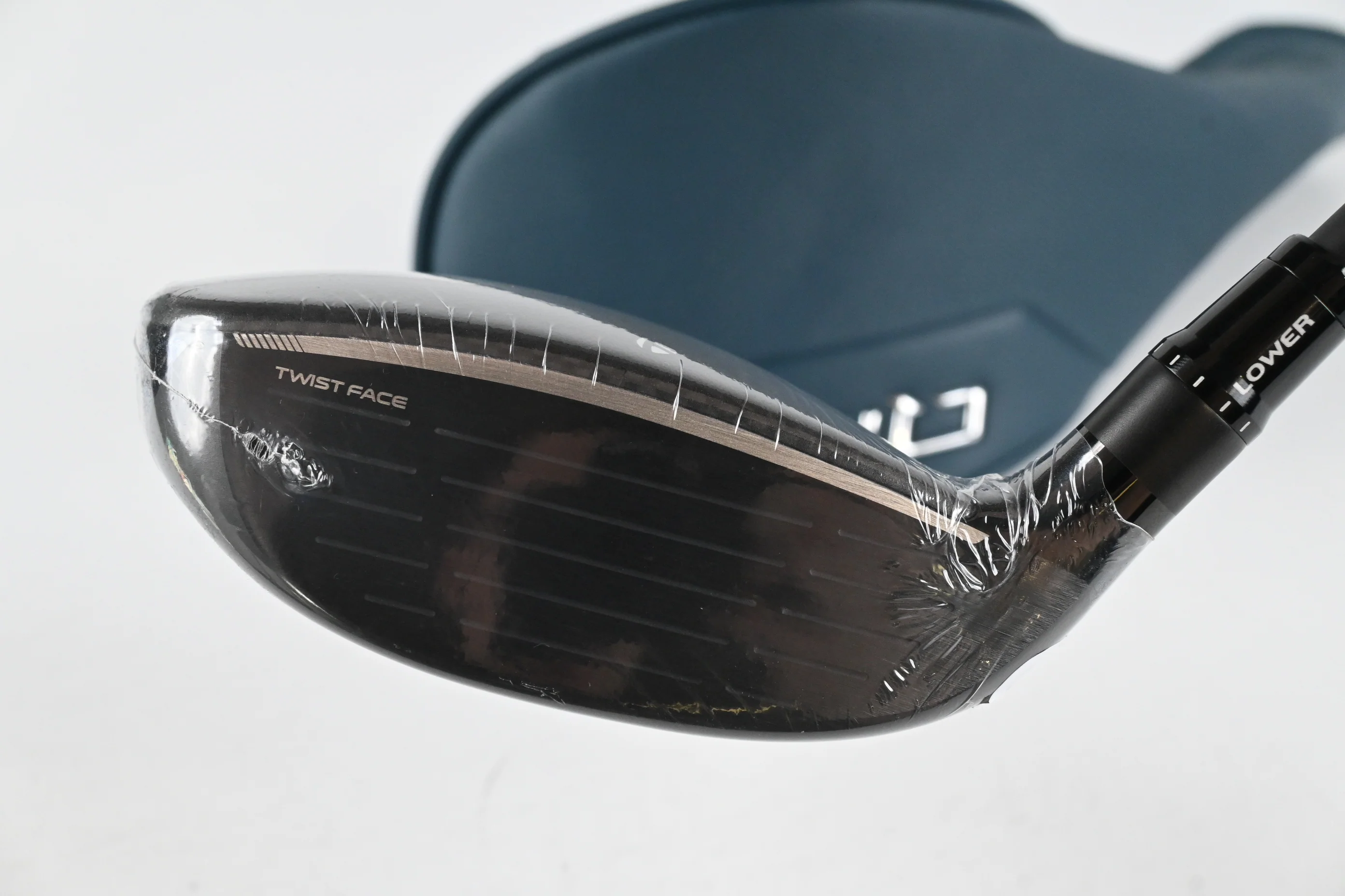 Taylormade Qi4D Max #3 Wood / 15 Degree / Regular Flex Reax 55 Shaft - Image 4