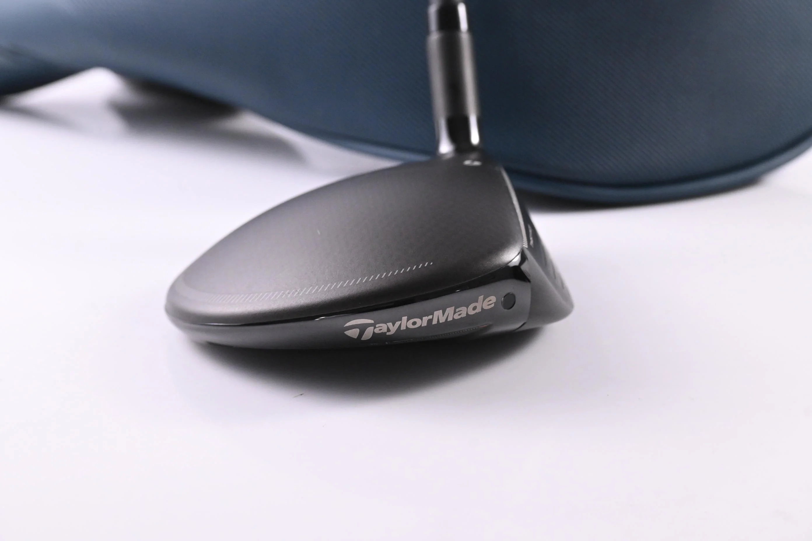 Taylormade Qi4D Max #9 Wood / 24 Degree / Regular Flex REAX White 55 Shaft - Image 3