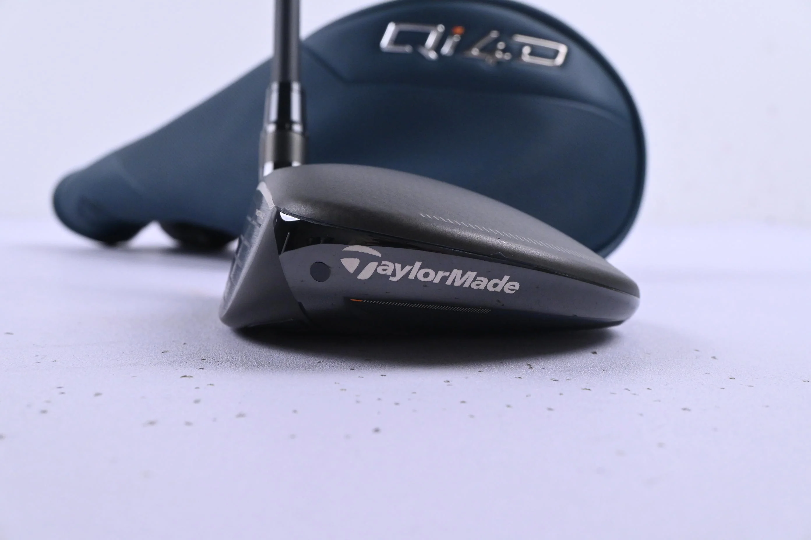 Left Hand Taylormade Qi4D Max #3 Wood / 15 Degree / Regular Flex REAX 55 Shaft - Image 3