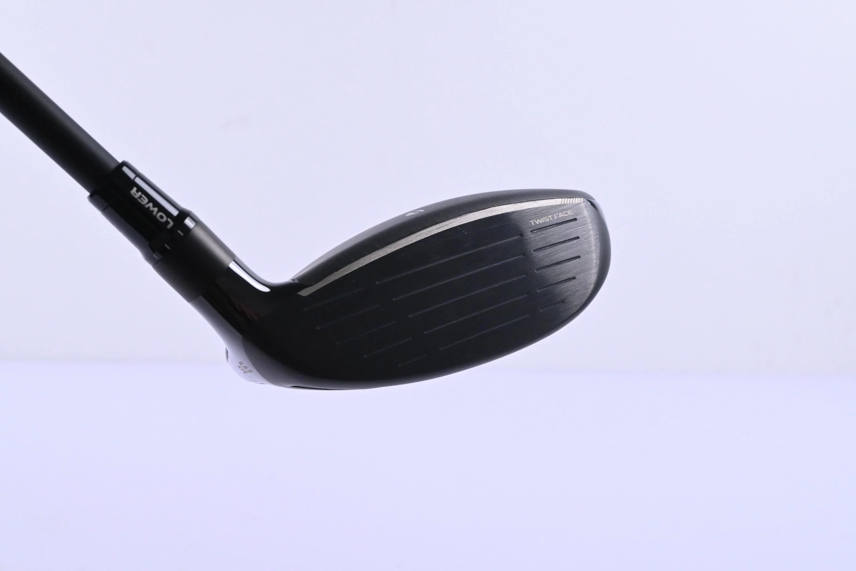 Left Hand Taylormade Qi4D Max #3 Wood / 15 Degree / Regular Flex REAX 55 Shaft - Image 4