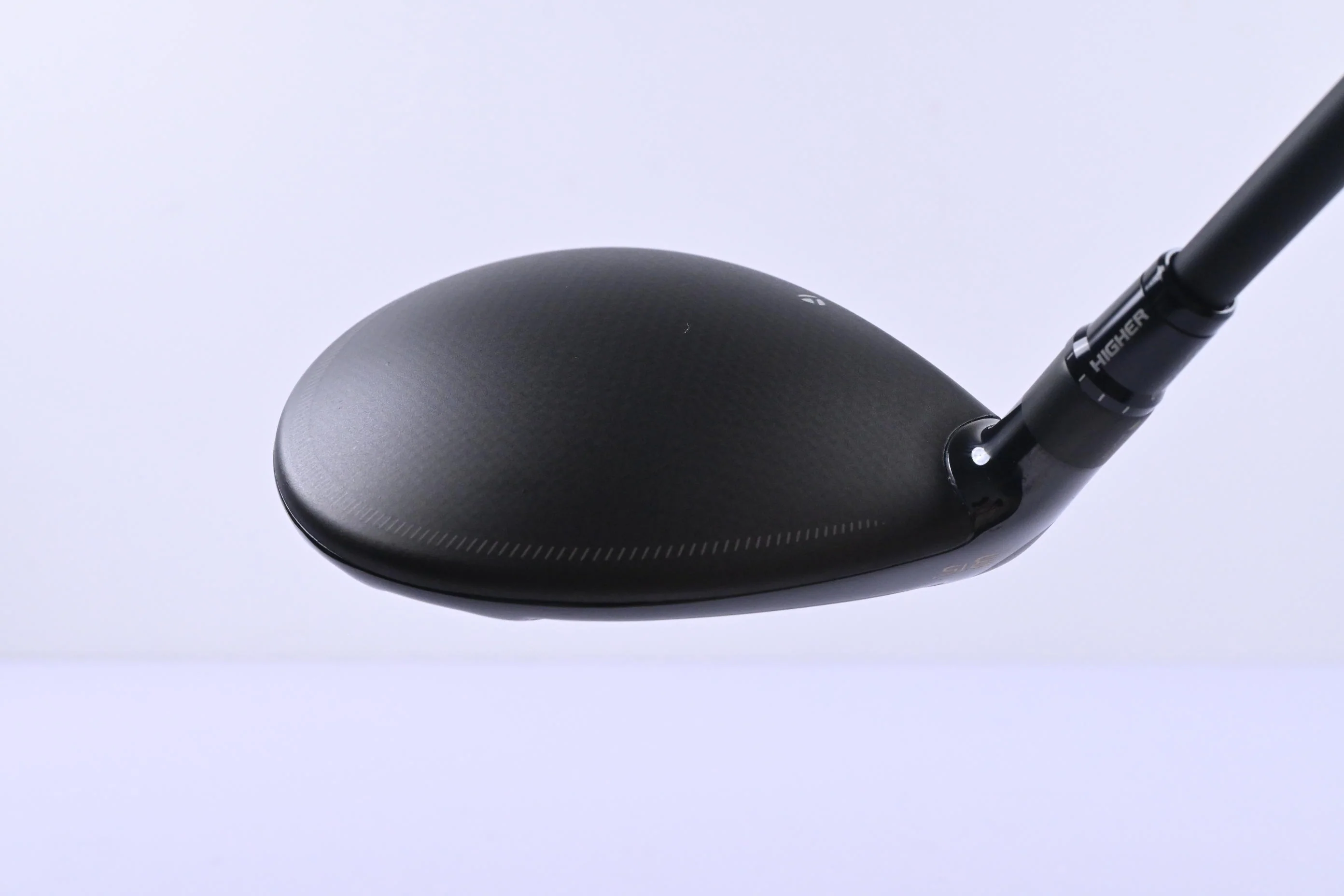 Left Hand Taylormade Qi4D Max #3 Wood / 15 Degree / Regular Flex REAX 55 Shaft - Image 5