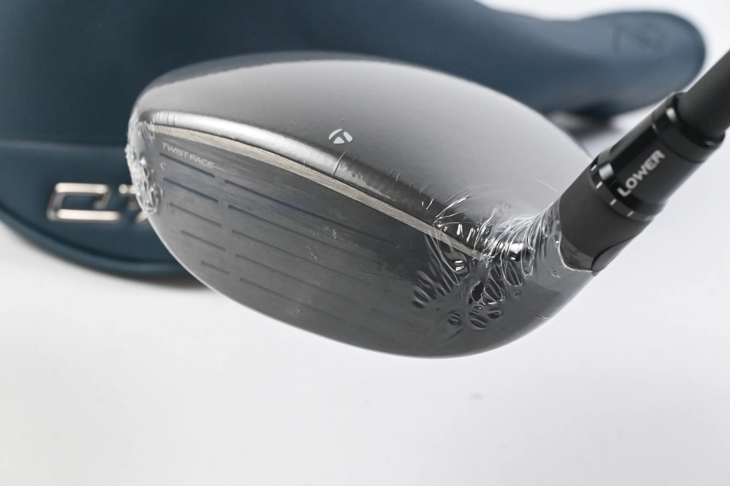 Taylormade Qi4D Max #3 Wood / 15 Degree / Regular Flex REAX 55 Shaft - Image 4