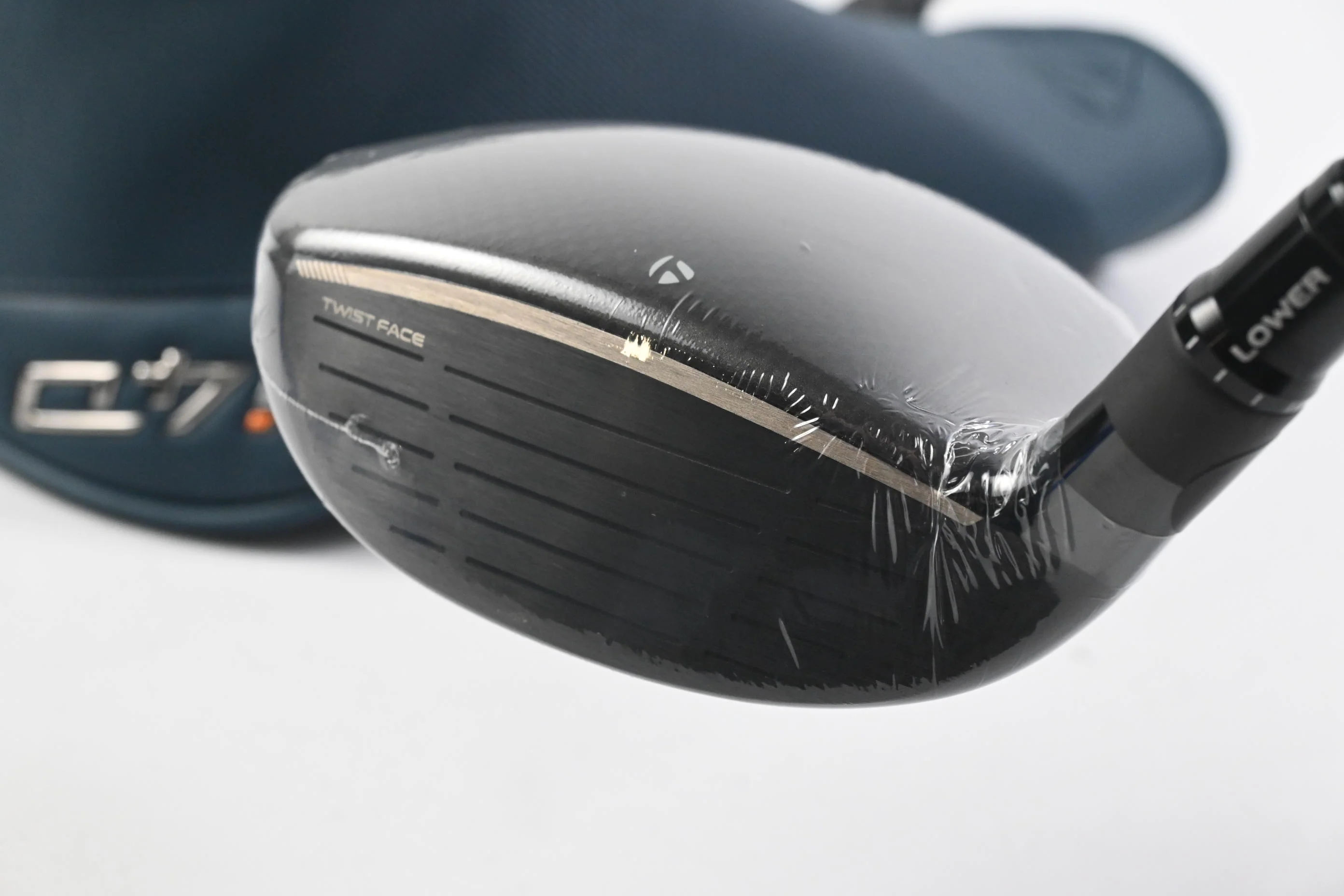 Taylormade Qi4D Max #5 Wood / 19 Degree / Stiff Flex REAX 55 Shaft - Image 4