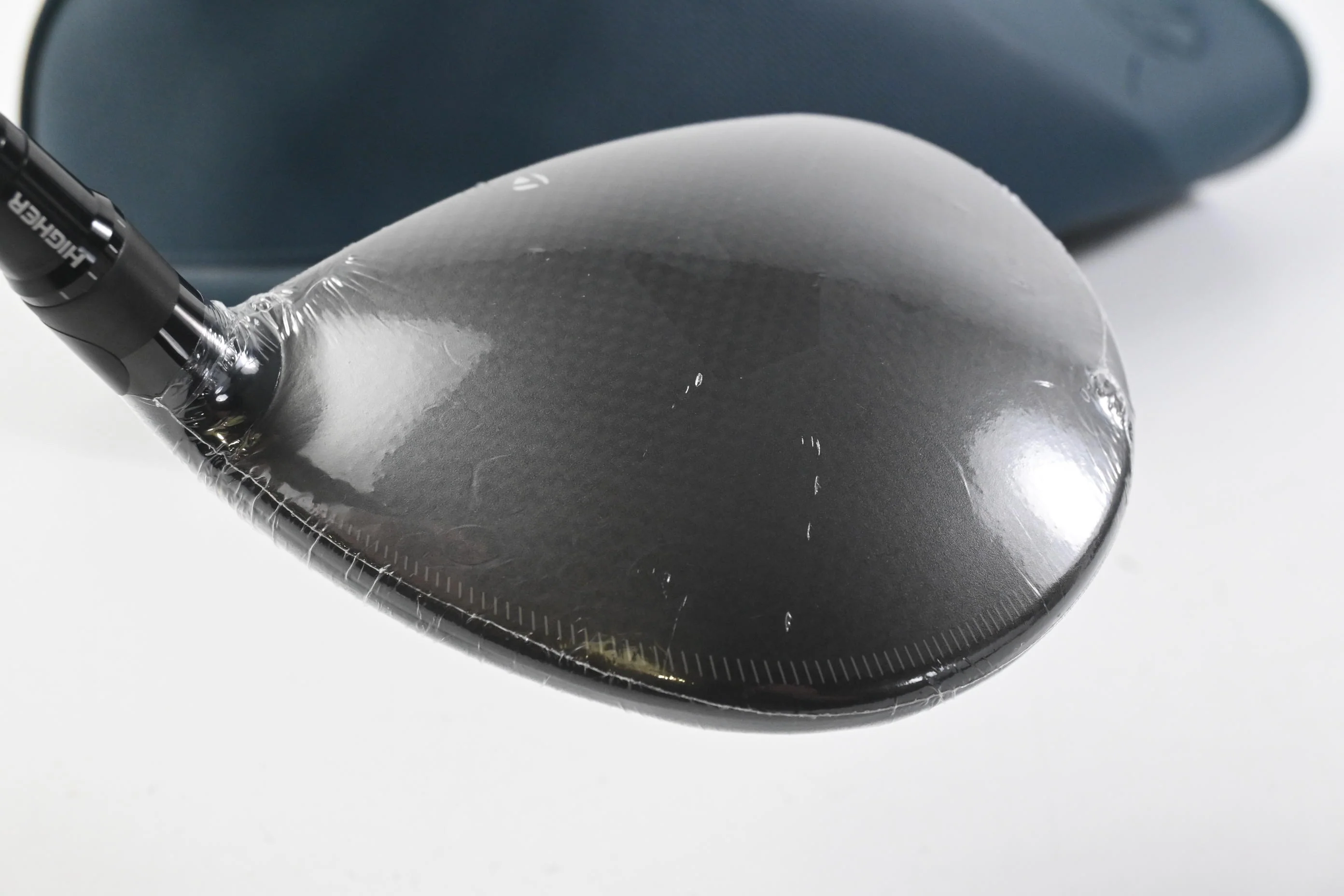 Taylormade Qi4D Max #5 Wood / 19 Degree / Stiff Flex REAX 55 Shaft - Image 5