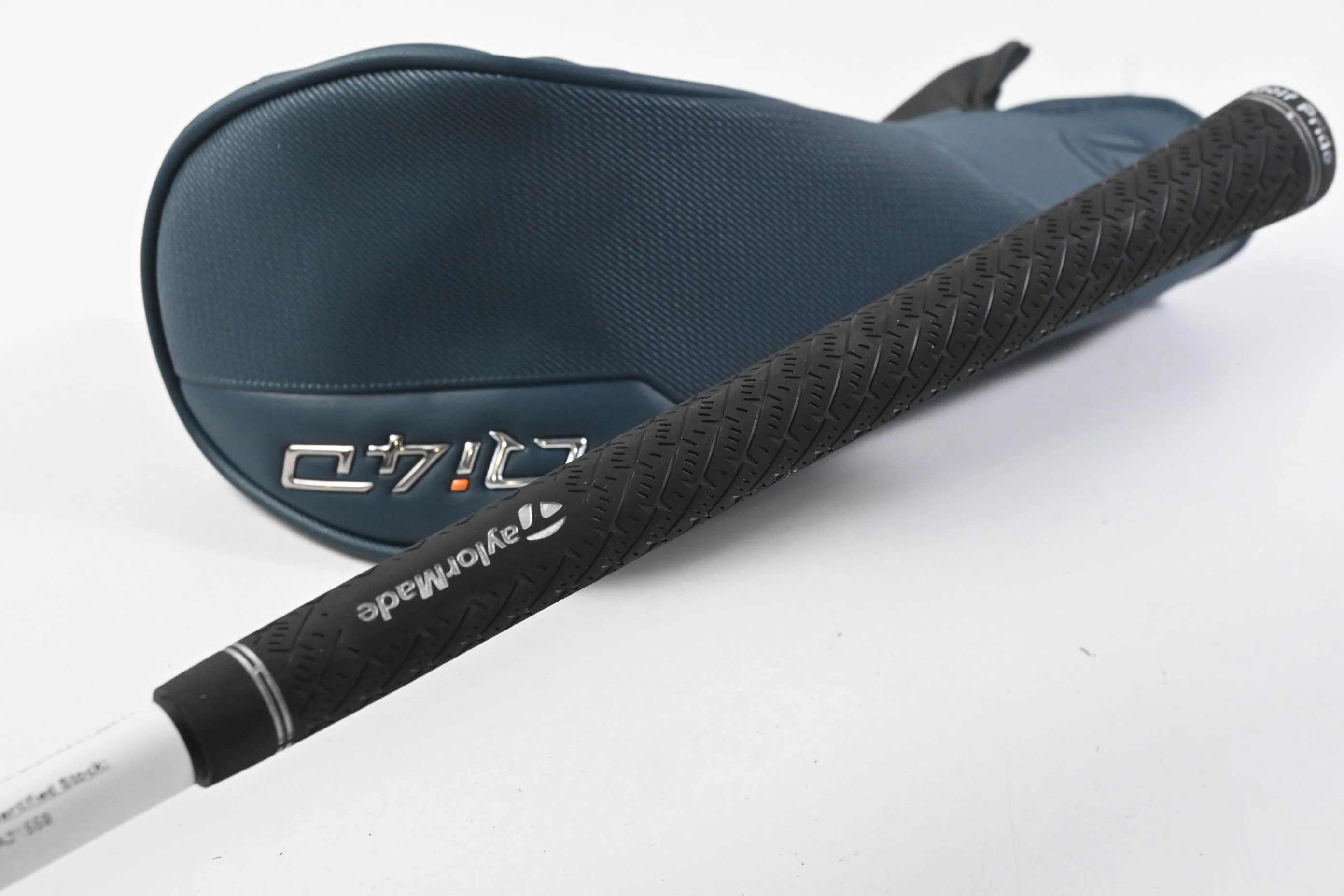 Taylormade Qi4D Max #5 Wood / 19 Degree / Stiff Flex REAX 55 Shaft - Image 8