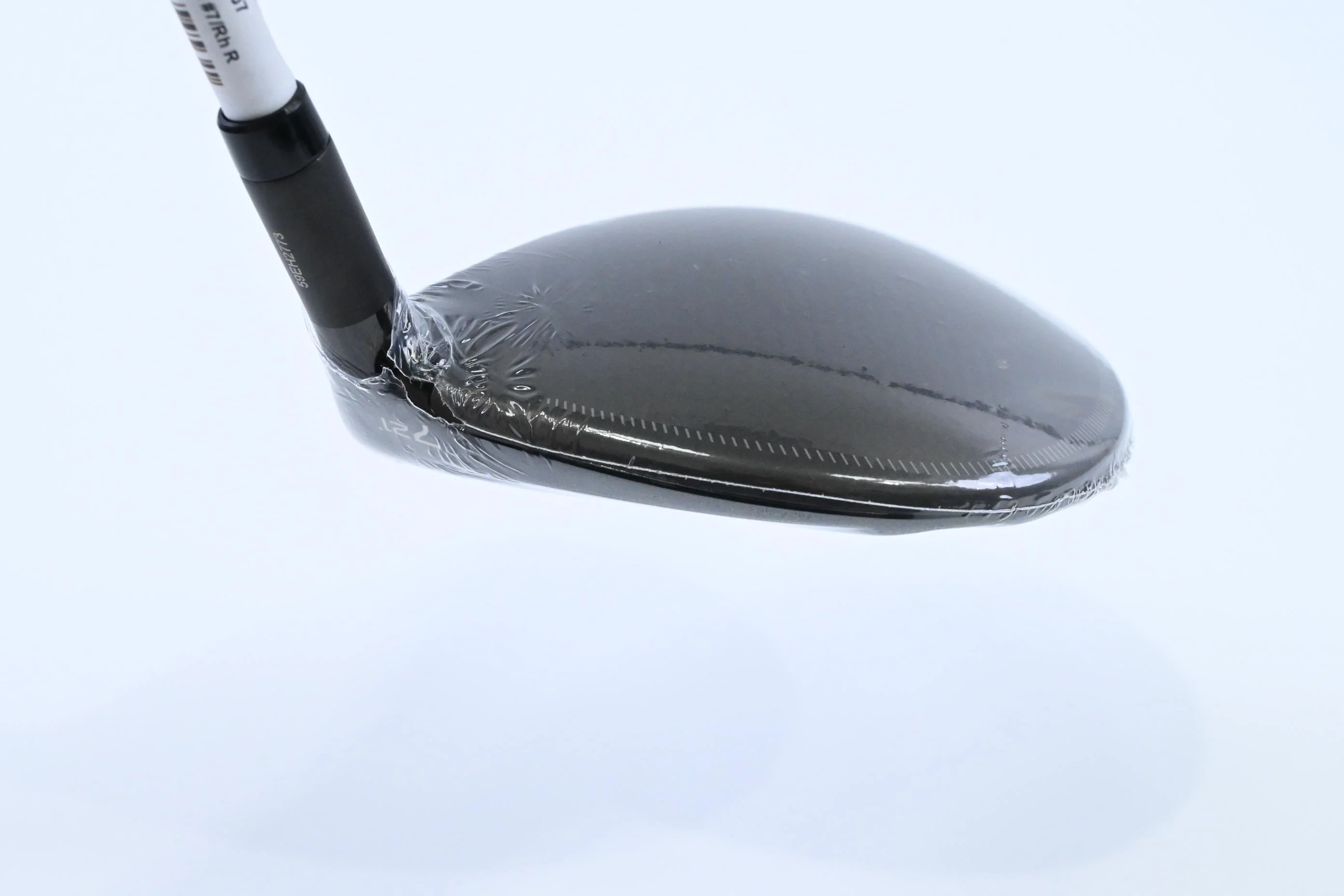 Taylormade Qi4D Max #7 Wood / 21 Degree / Regular Flex Reax White 55 Shaft - Image 5