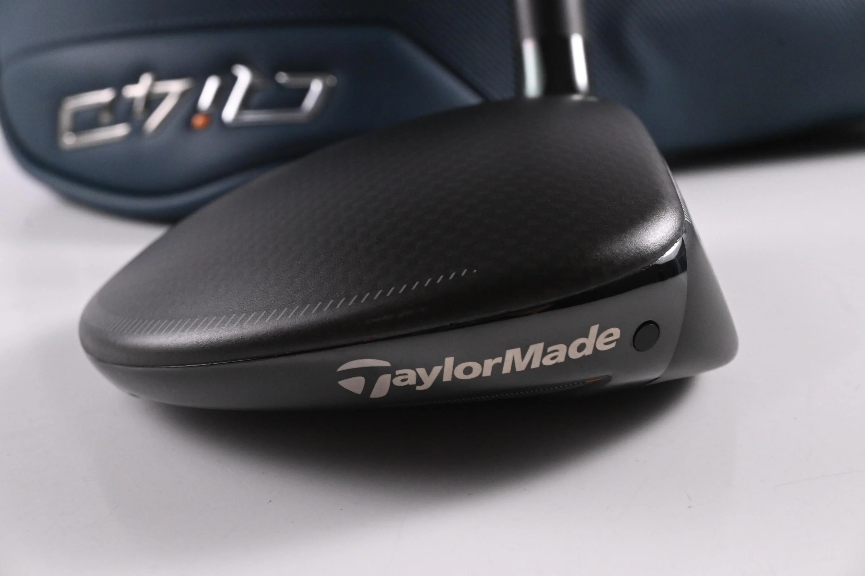 Taylormade Qi4D Max #5 Wood / 18 Degree / Senior Flex REAX White 45 Shaft - Image 3