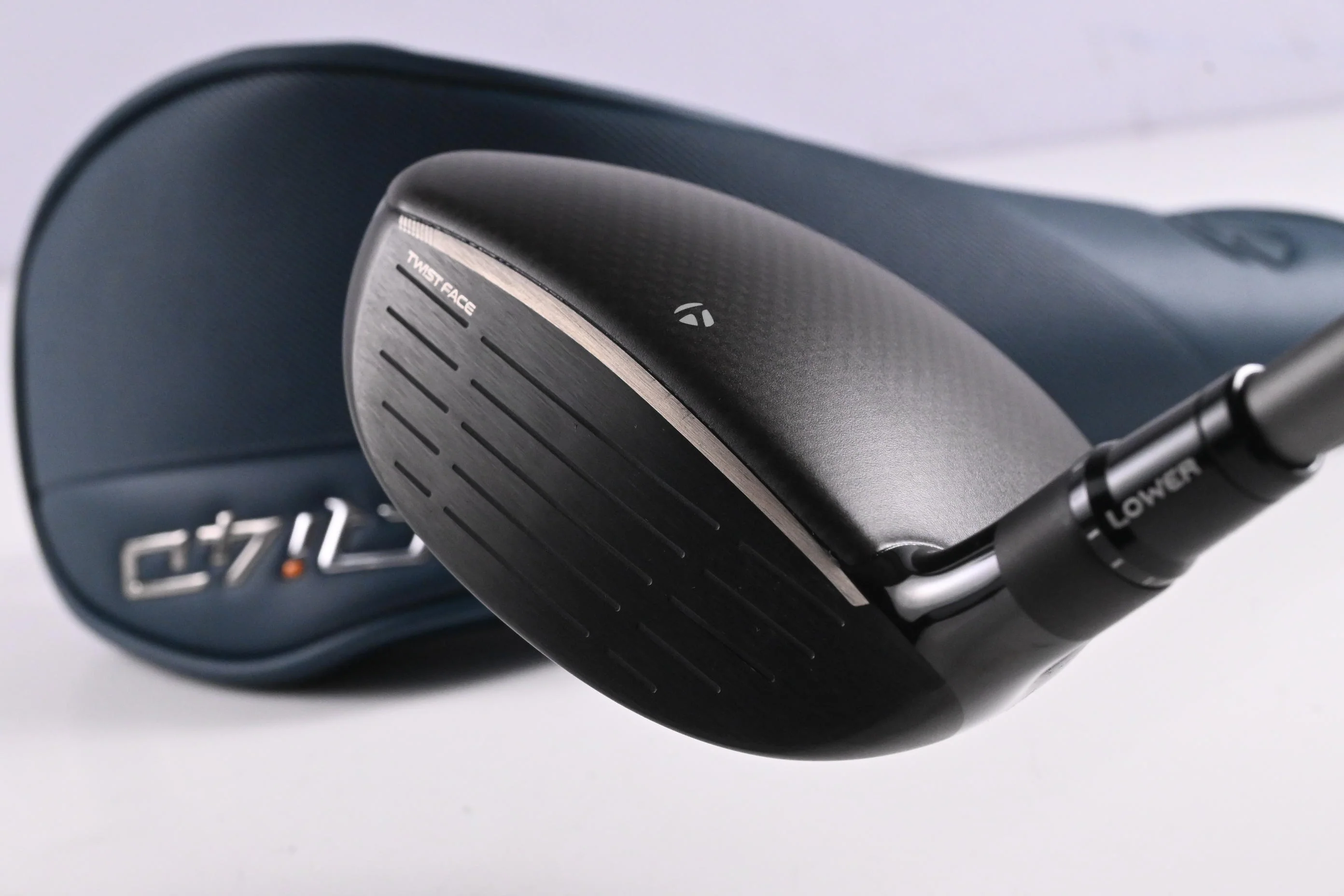 Taylormade Qi4D Max #5 Wood / 18 Degree / Senior Flex REAX White 45 Shaft - Image 4