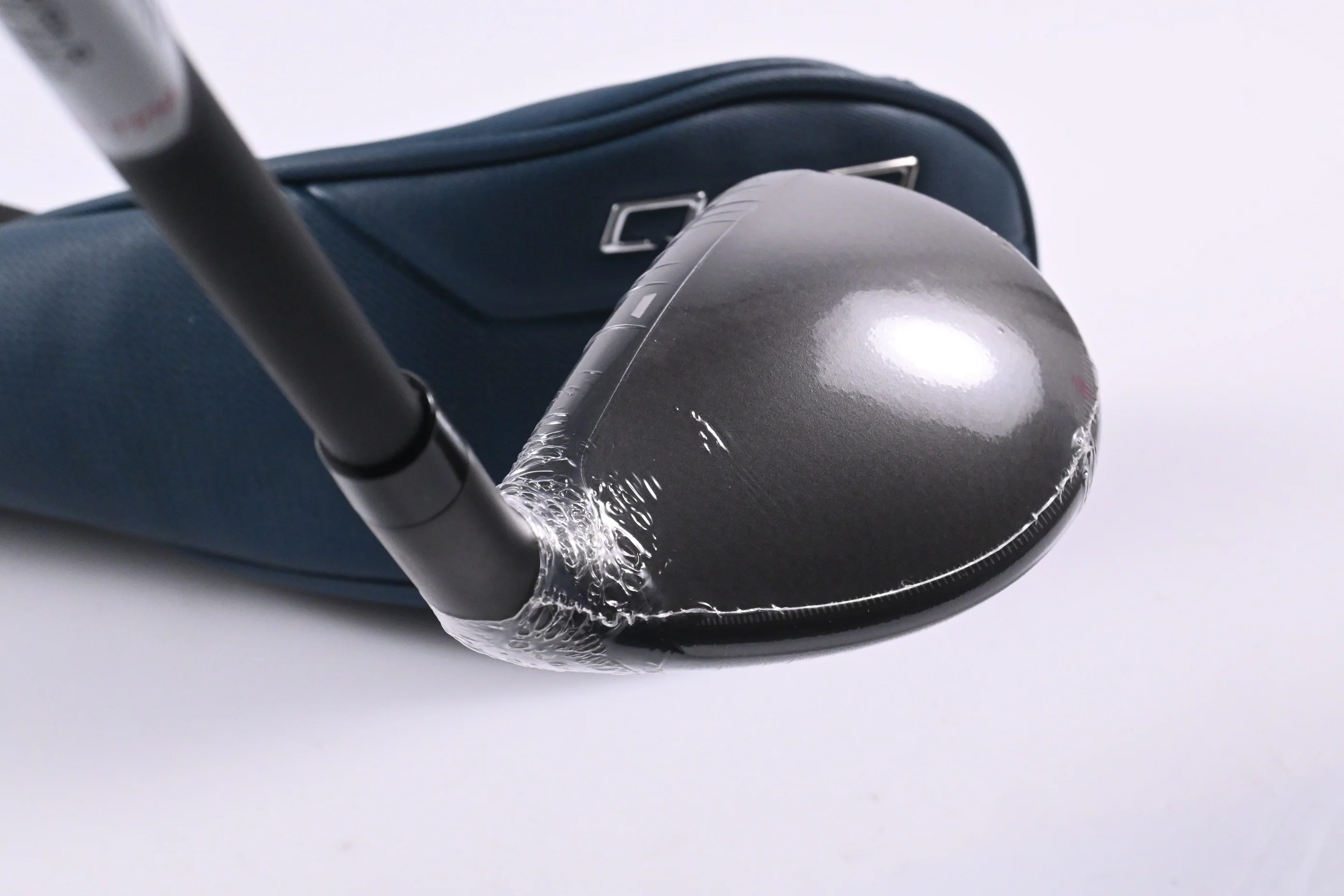 Taylormade Qi4D Max #5 Hybrid / 26 Degree / Regular Flex KBS REAX 50 Shaft - Image 5