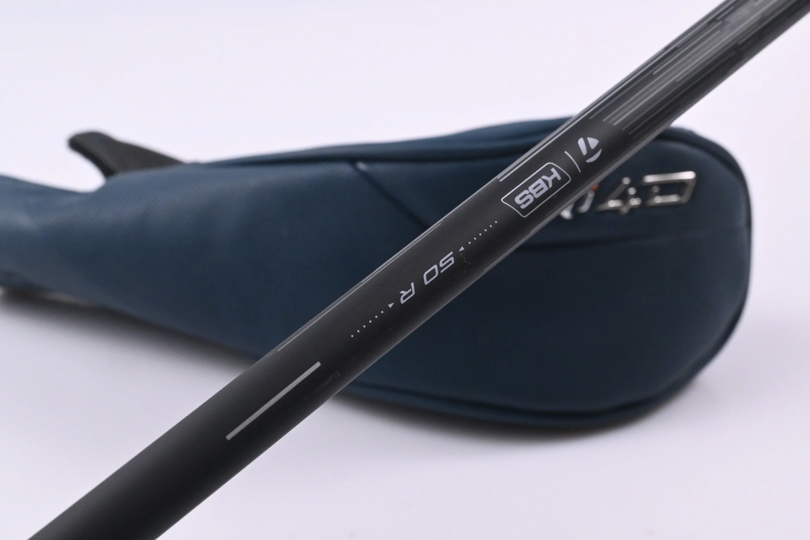 Taylormade Qi4D Max #5 Hybrid / 26 Degree / Regular Flex KBS REAX 50 Shaft - Image 6