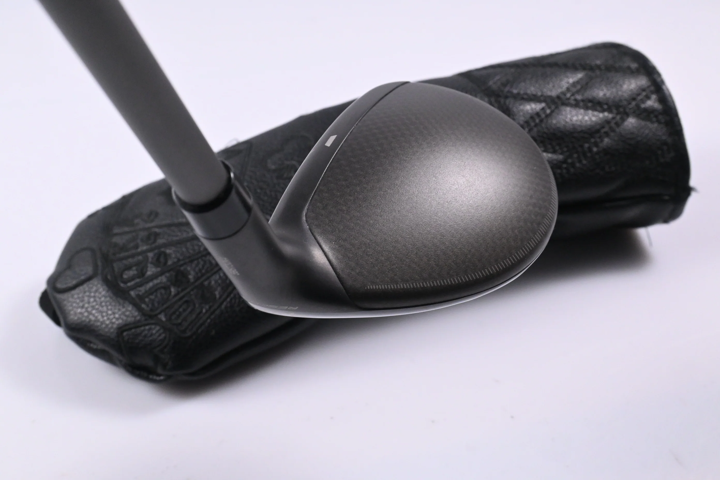 Taylormade Qi4D Max #4 Hybrid / 23 Degree / Regular Flex Reax 45 Shaft - Image 5
