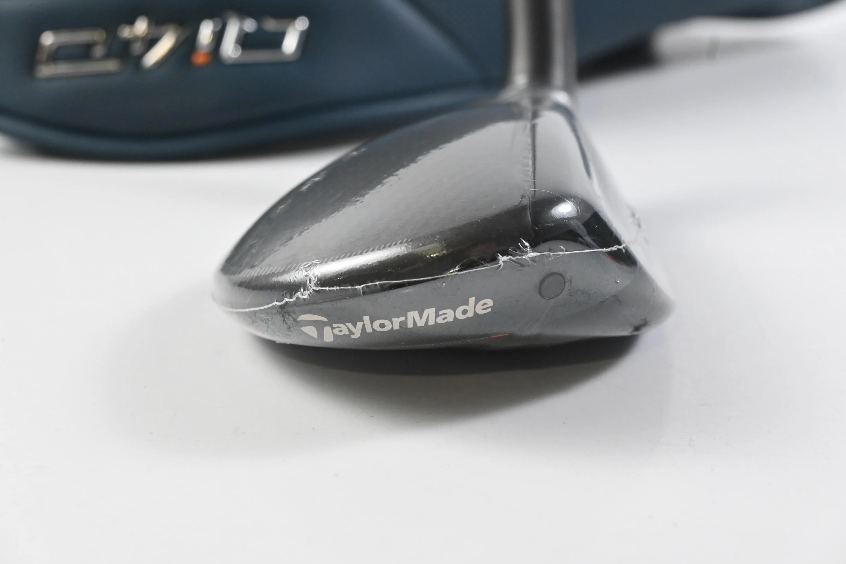 Taylormade Qi4D Max #6 Hybrid / 30 Degree / Regular Flex REAX KBS 50 Shaft - Image 3