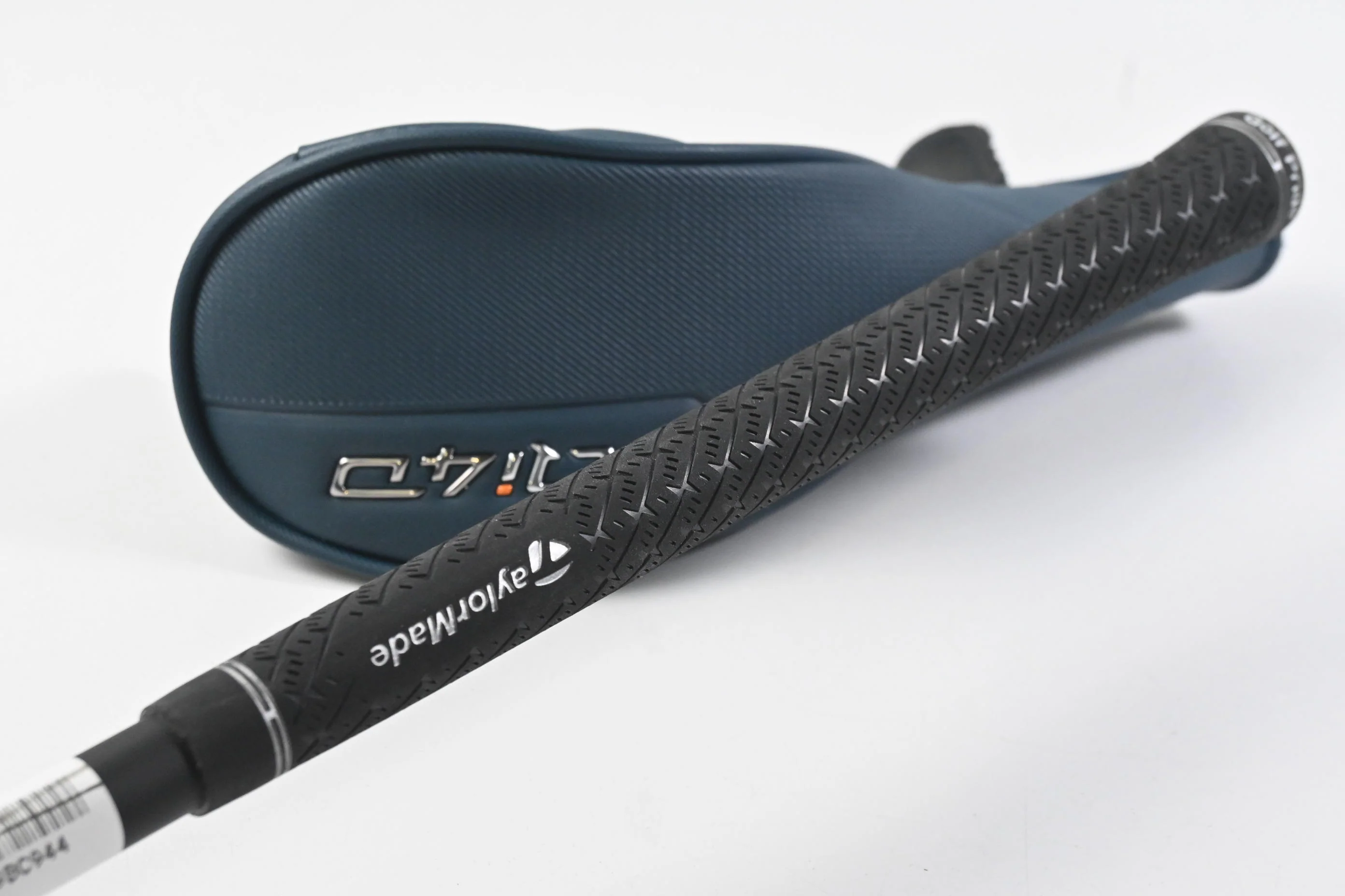 Taylormade Qi4D Max #6 Hybrid / 30 Degree / Regular Flex REAX KBS 50 Shaft - Image 8