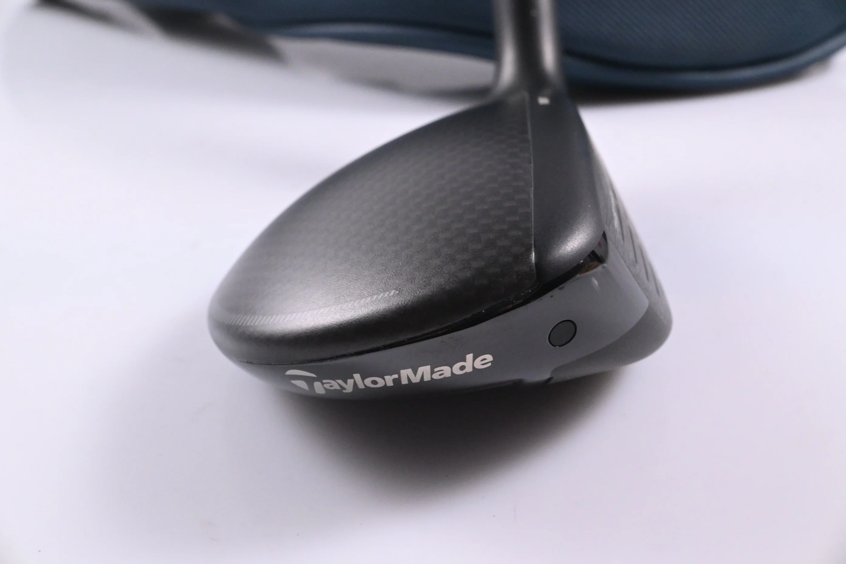 Taylormade Qi4D Max #4 Hybrid / 23 Degree / Regular Flex REAX By KBS 50 Shaft - Image 3