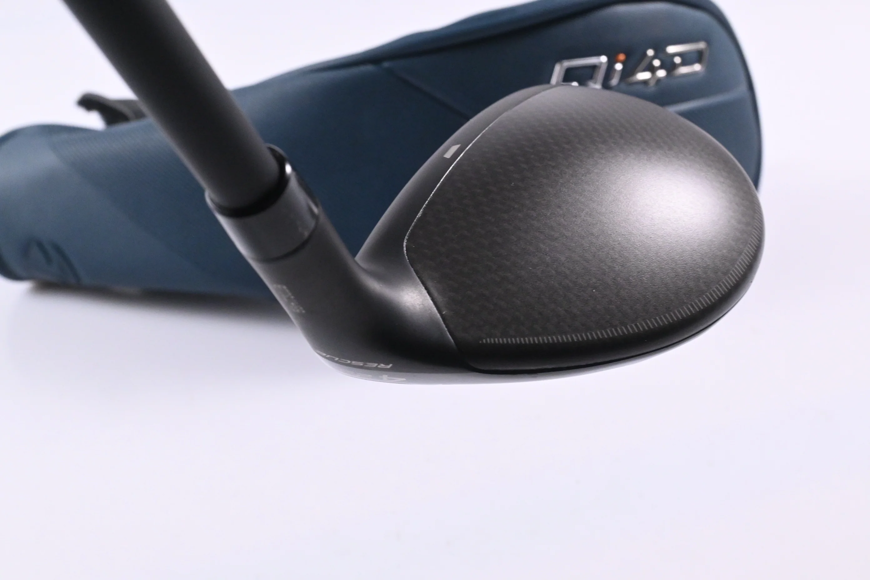 Taylormade Qi4D Max #4 Hybrid / 23 Degree / Regular Flex REAX By KBS 50 Shaft - Image 5