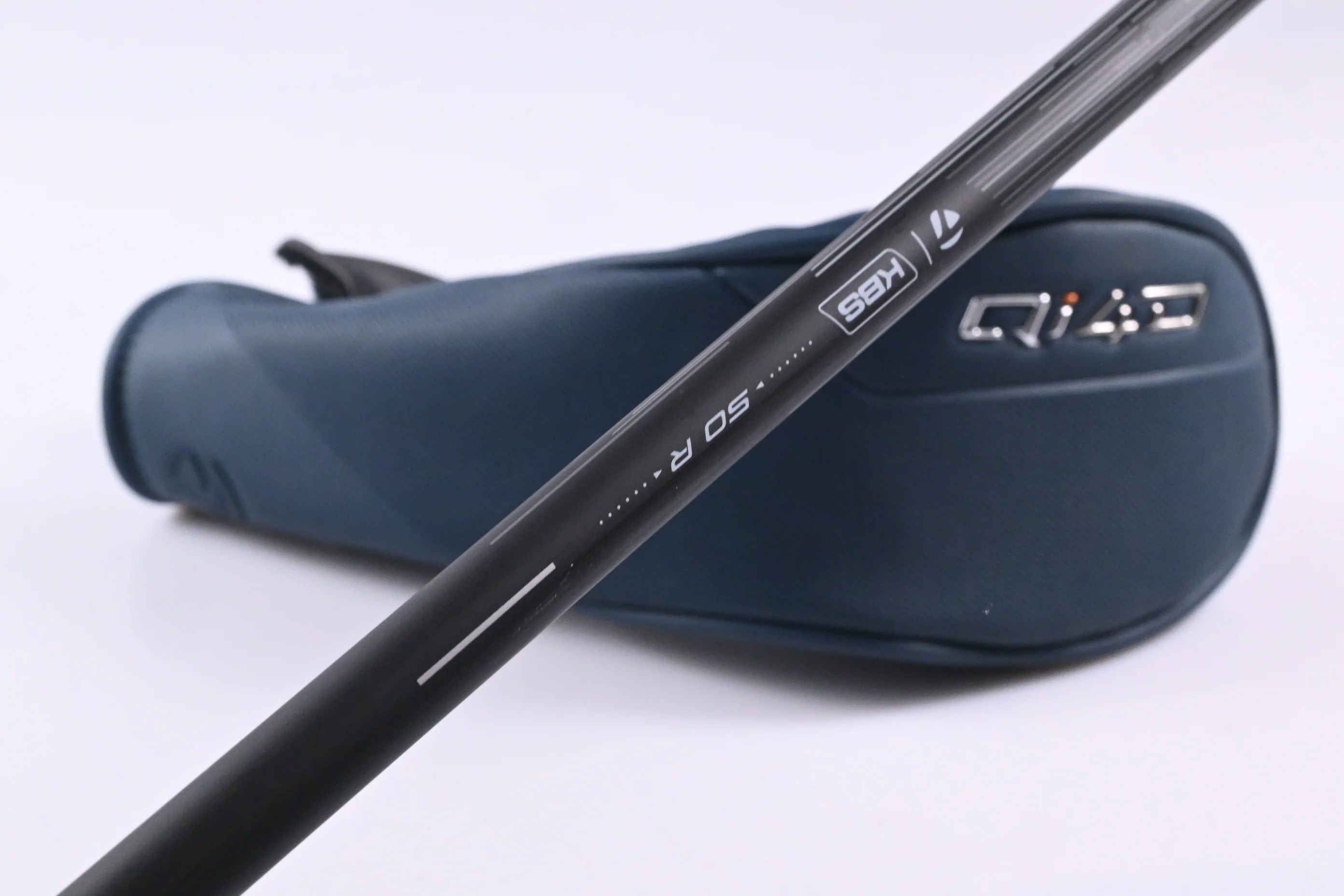 Taylormade Qi4D Max #4 Hybrid / 23 Degree / Regular Flex REAX By KBS 50 Shaft - Image 6