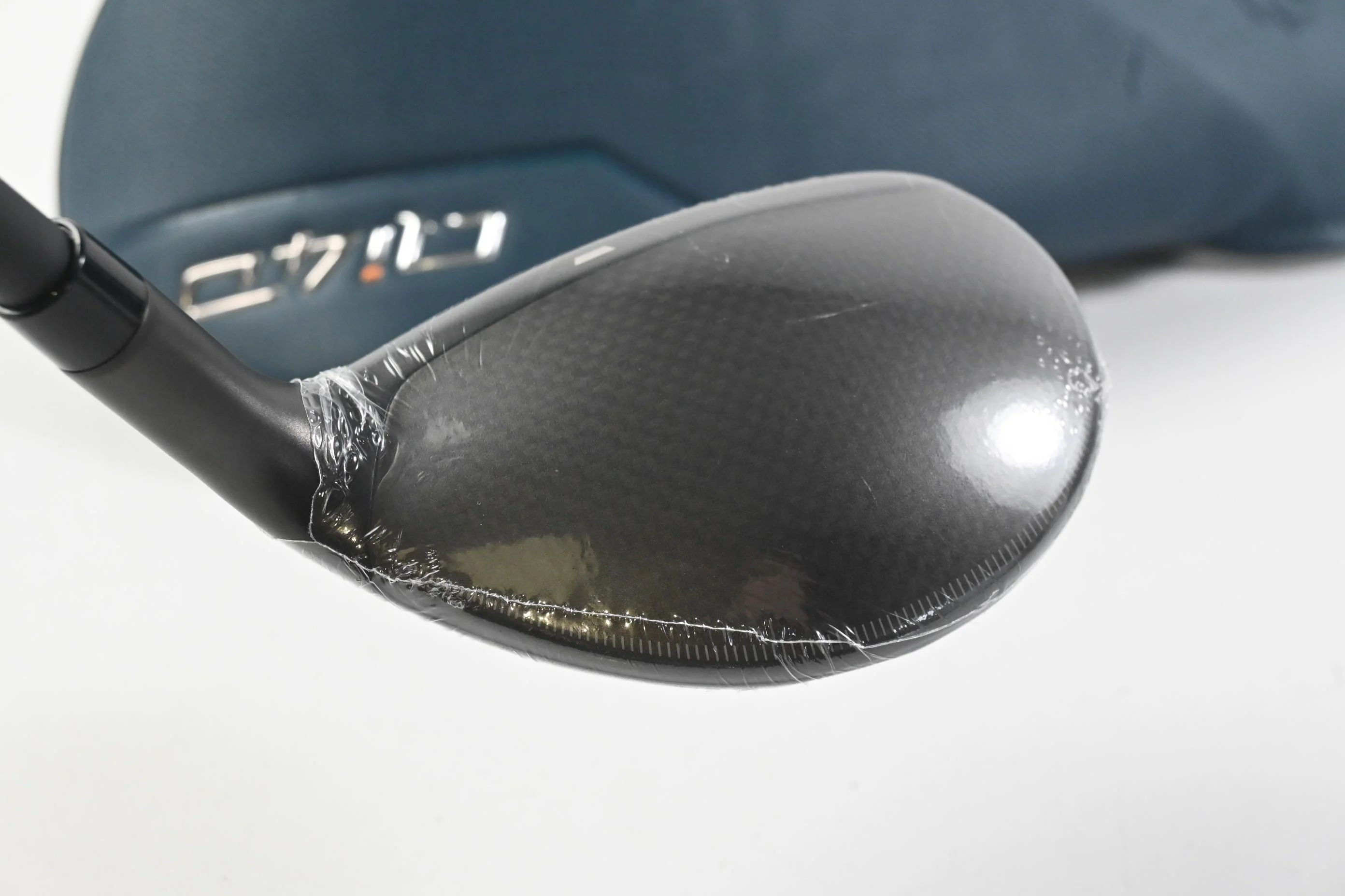 Taylormade Qi4D Max #4 Hybrid / 23 Degree / Regular Flex KBS Reax 50 Shaft - Image 5