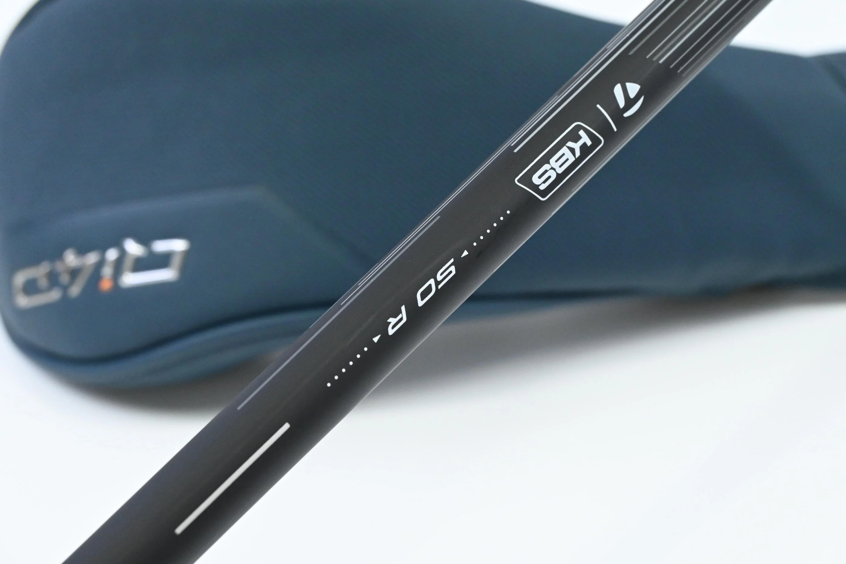 Taylormade Qi4D Max #4 Hybrid / 23 Degree / Regular Flex KBS Reax 50 Shaft - Image 6