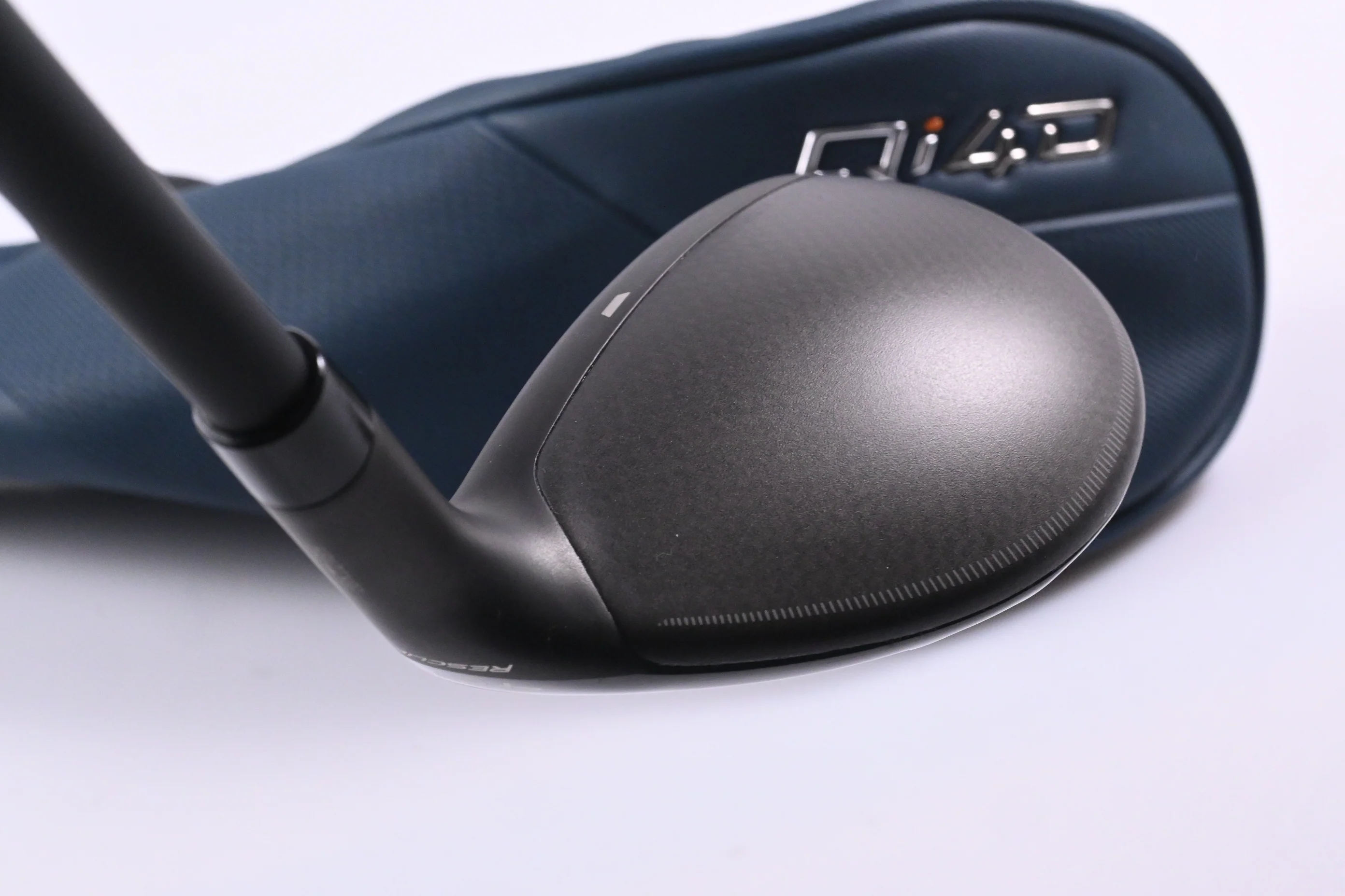 Taylormade Qi4D Max #4 Hybrid / 22 Degree / Regular Flex KBS Reax 50 Shaft - Image 5