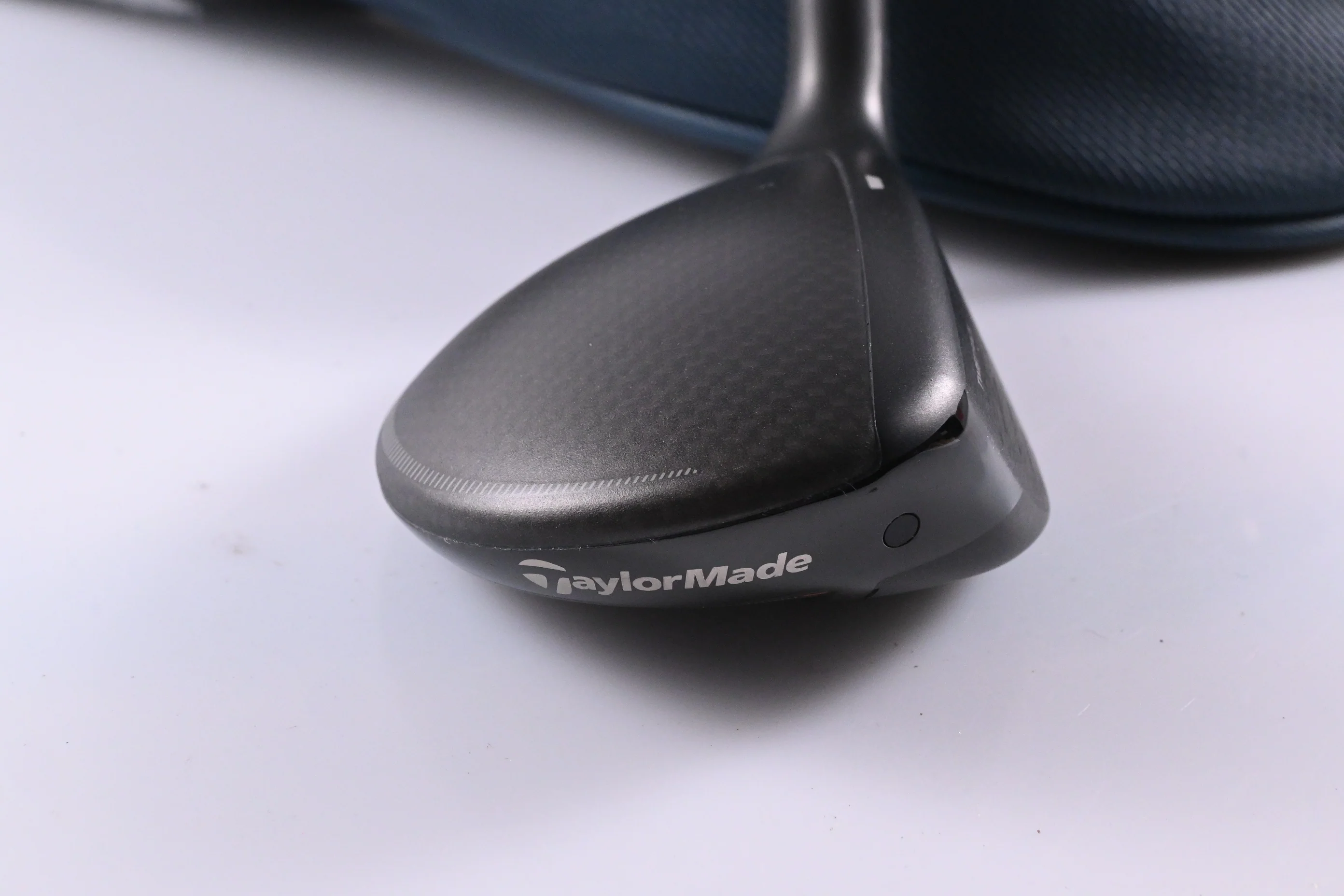 Taylormade Qi4D Max #5 Hybrid / 26 Degree / Senior Flex KBS REAX White 50 Shaft - Image 3