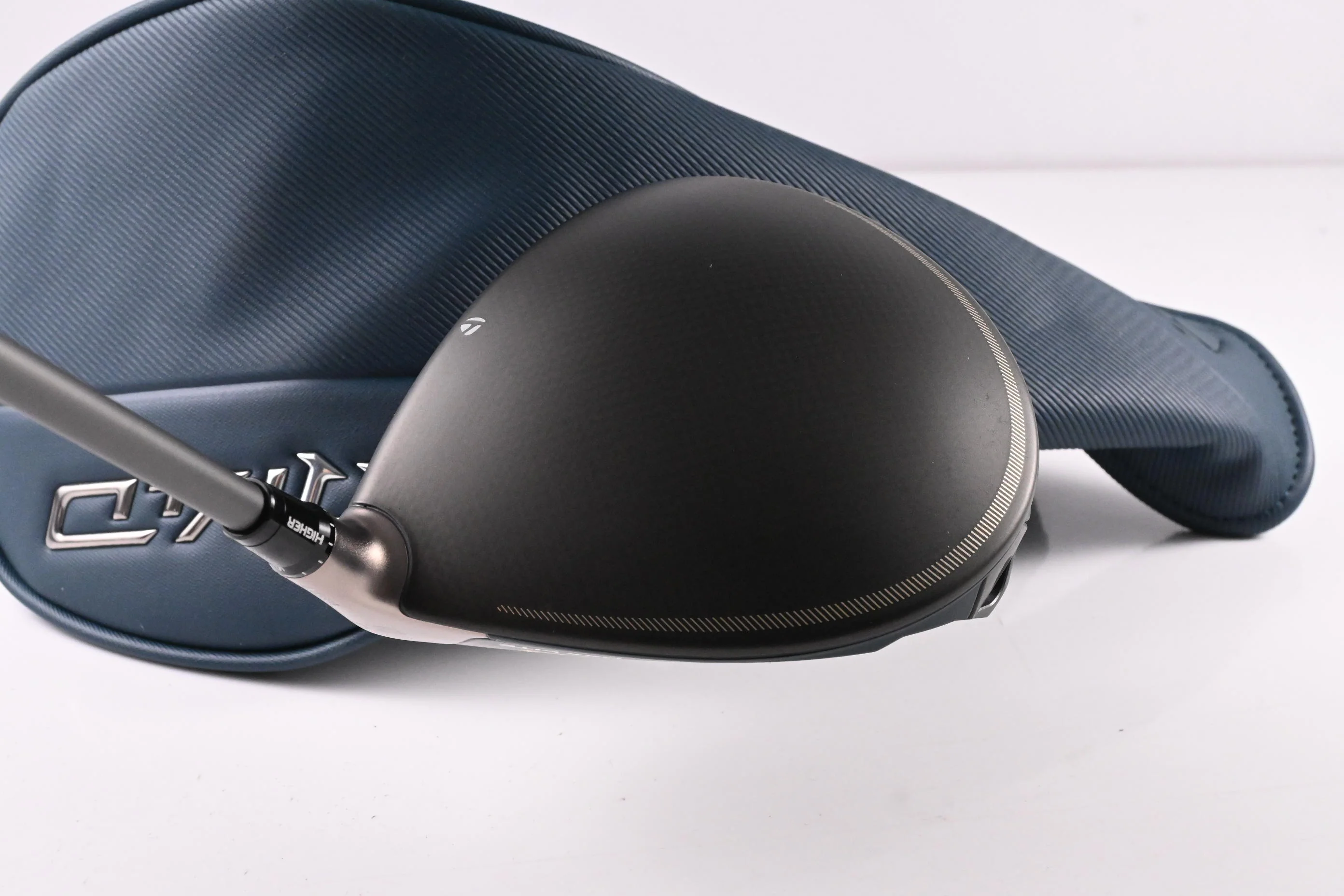 Taylormade Qi4D Max Lite Driver / 12 Degree / Senior Flex REAX Blue 40 Shaft - Image 5